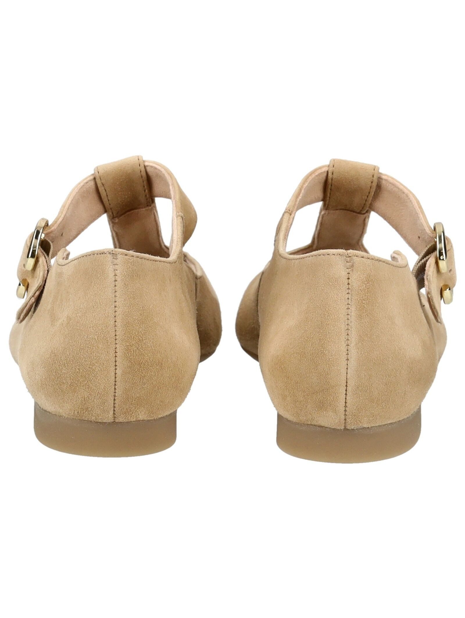 Paul Green Paul Green Ballerinas Leder Riemchenballerina – Bild 5 von 5
