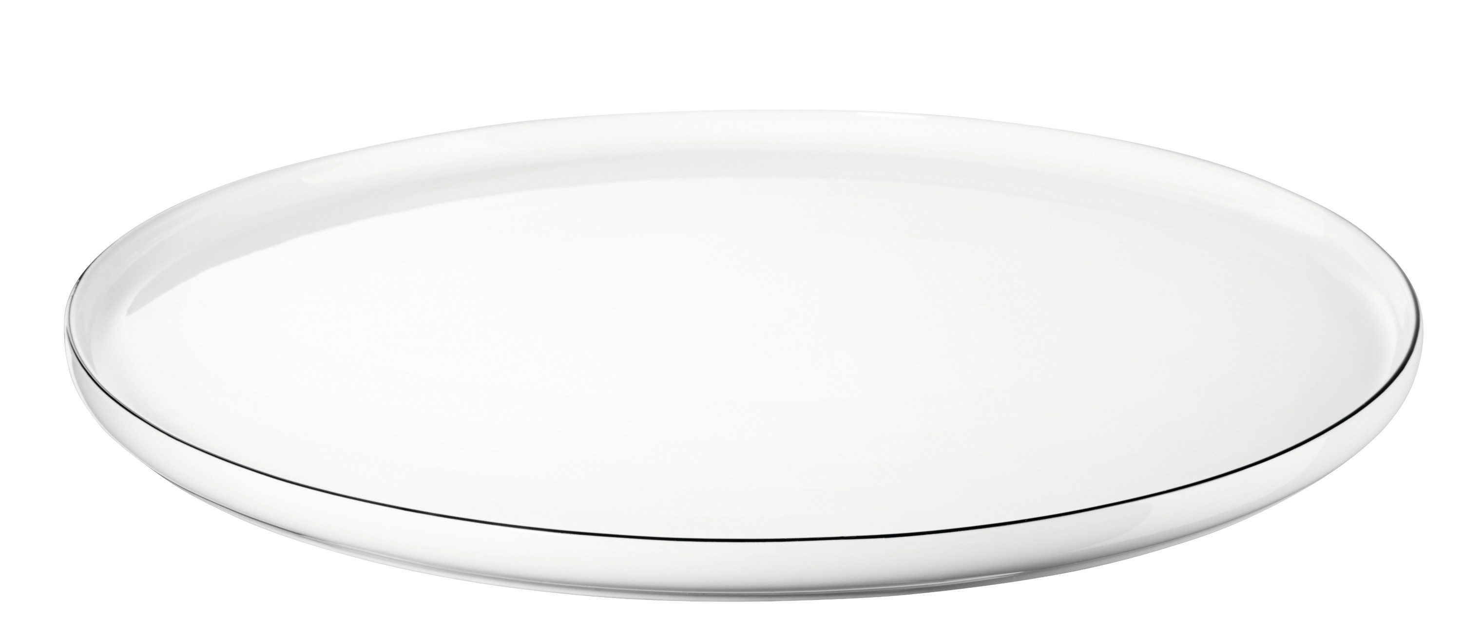 ASA SELECTION Dessertteller ASA Selection oco & oco ligne noire Dessertteller, ligne noire