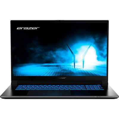 Medion® Scout E30 Gaming-Notebook (43.9 cm/17.3 Zoll, Intel Core i7 13620H, Nvidia Geforce RTX 4050, 1000 GB SSD, Full-HD Display 144Hz, 16GB, Windows 11, MD62601)