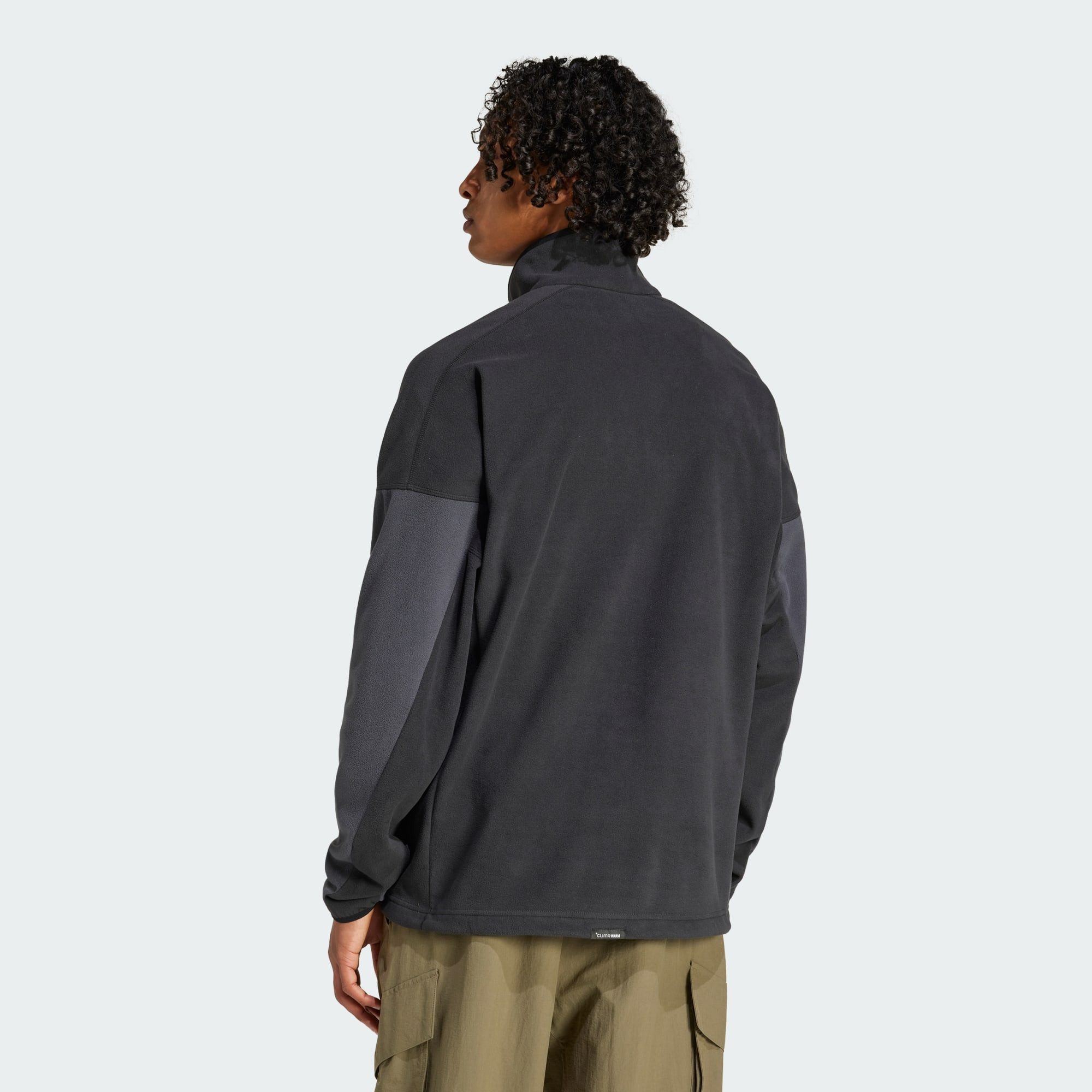 adidas TERREX Fleeceshirt TERREX MULTI CLIMAWARM FLEECE OBERTEIL (1-tlg) günstig online kaufen