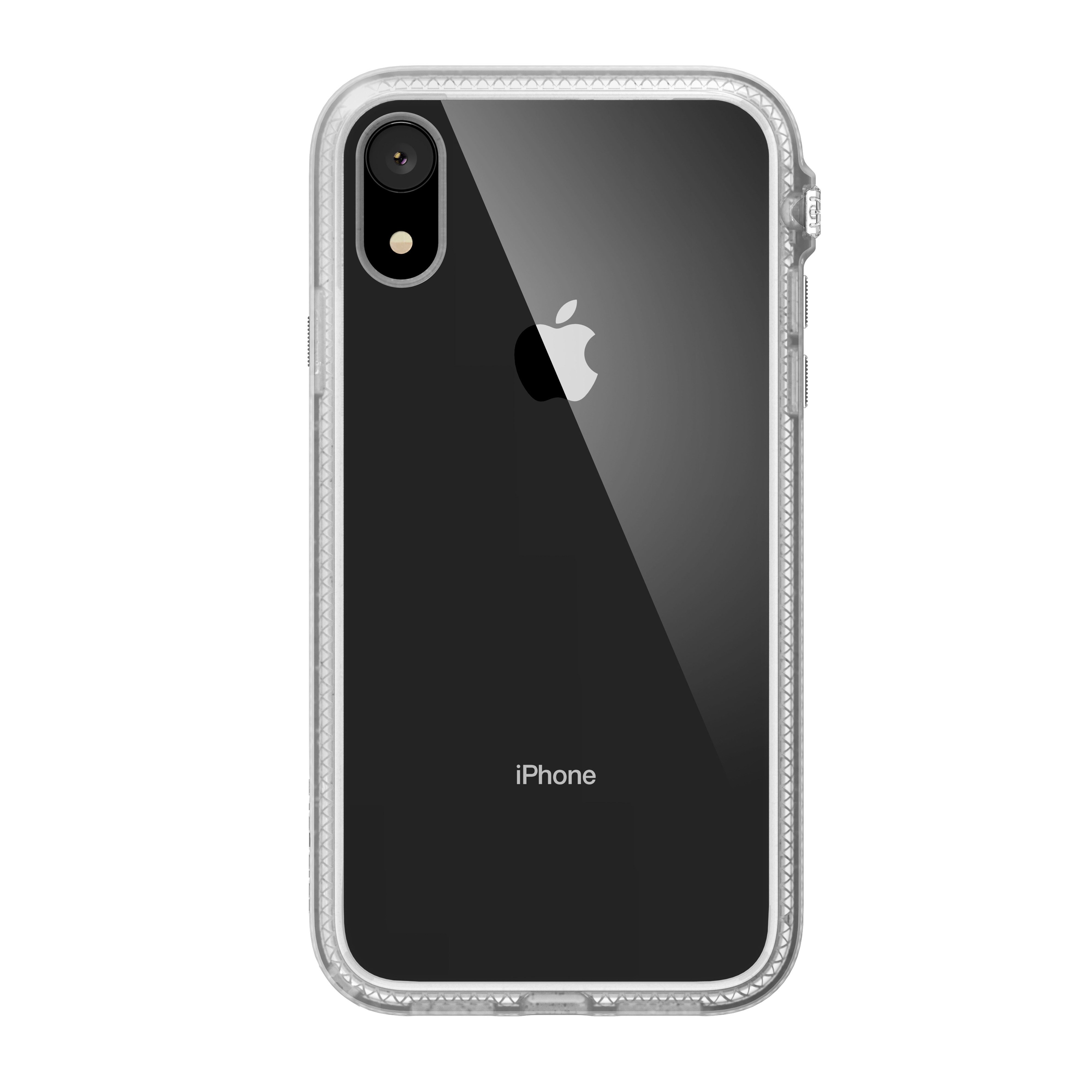 Catalyst Smartphone-Hülle Impact Protection Case, für iPhone XR, Transparent