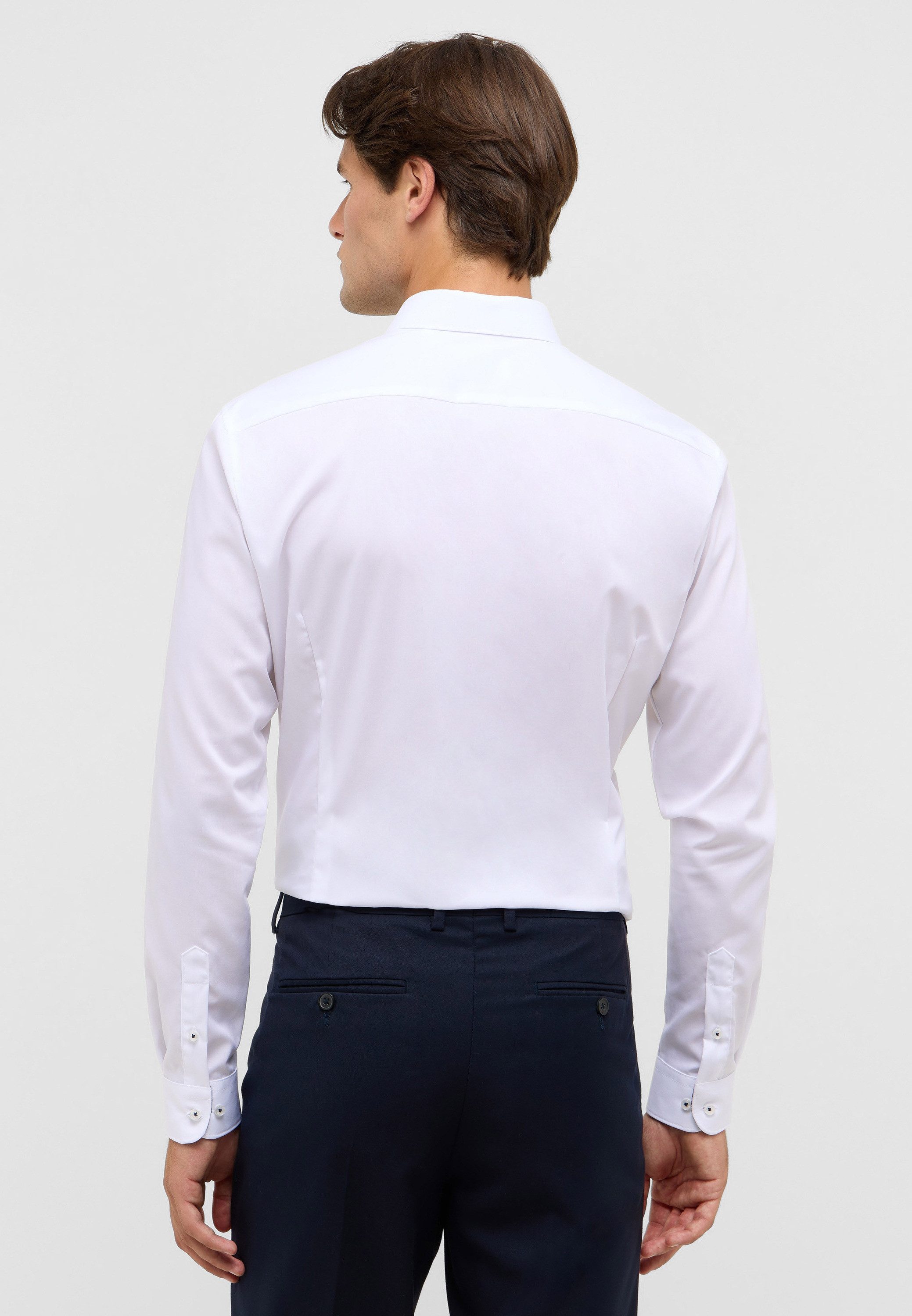 Eterna Langarmhemd SUPER SLIM NON IRON günstig online kaufen