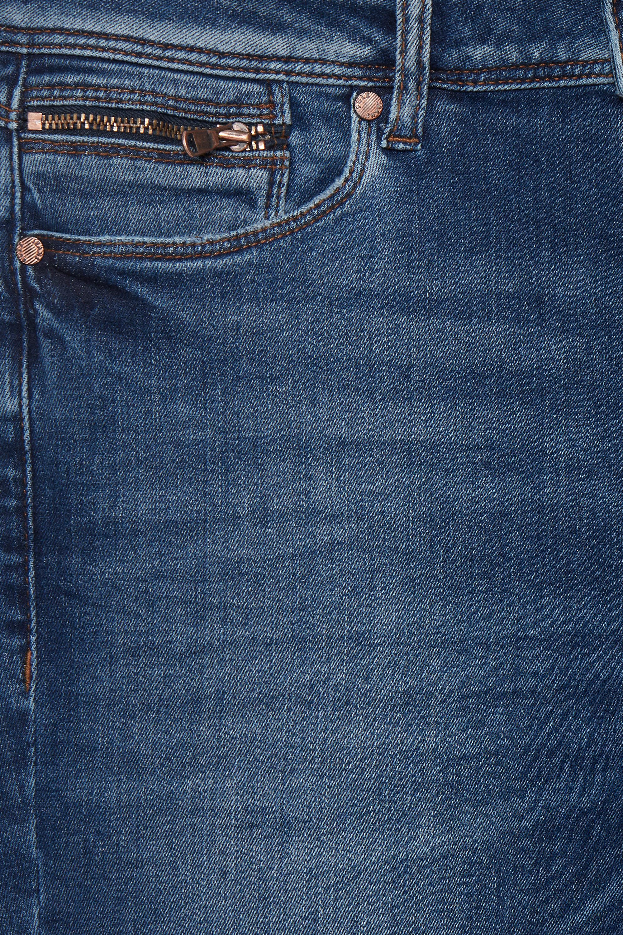 Pulz Jeans Regular-fit-Jeans Jeans PZSANDRA
