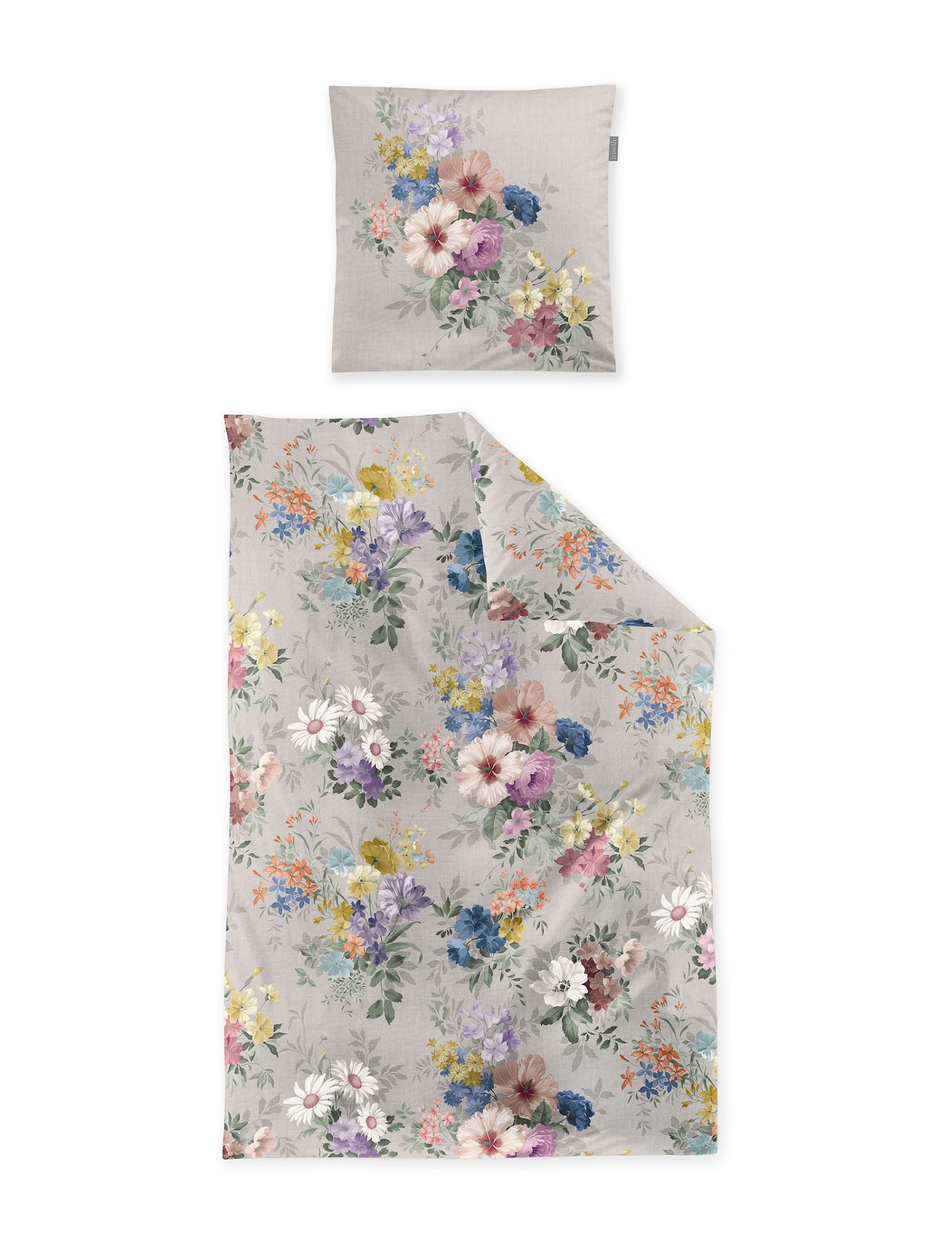Irisette Bettwäsche Irisette Zobel Flausch Cotton günstig online kaufen