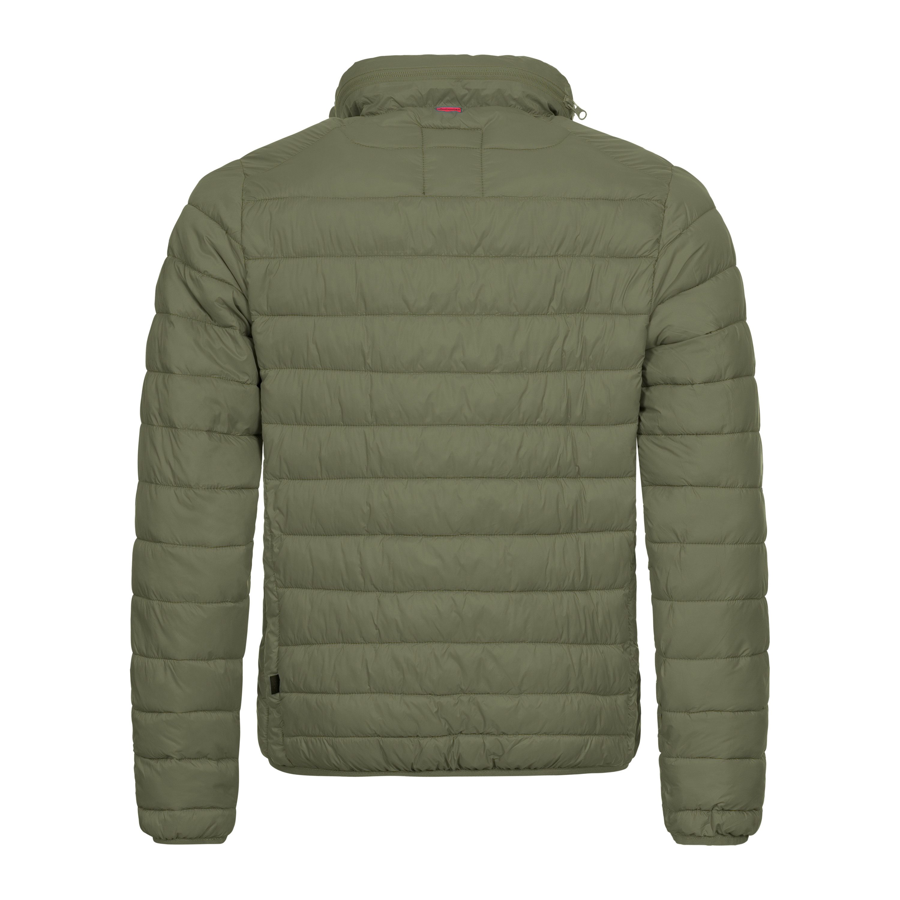 Höhenhorn Steppjacke Balmhorn Herren Jacke für Männer Übergangsjacke mit Kapuze leichtes Eigengewicht, Thermo-Wattierung