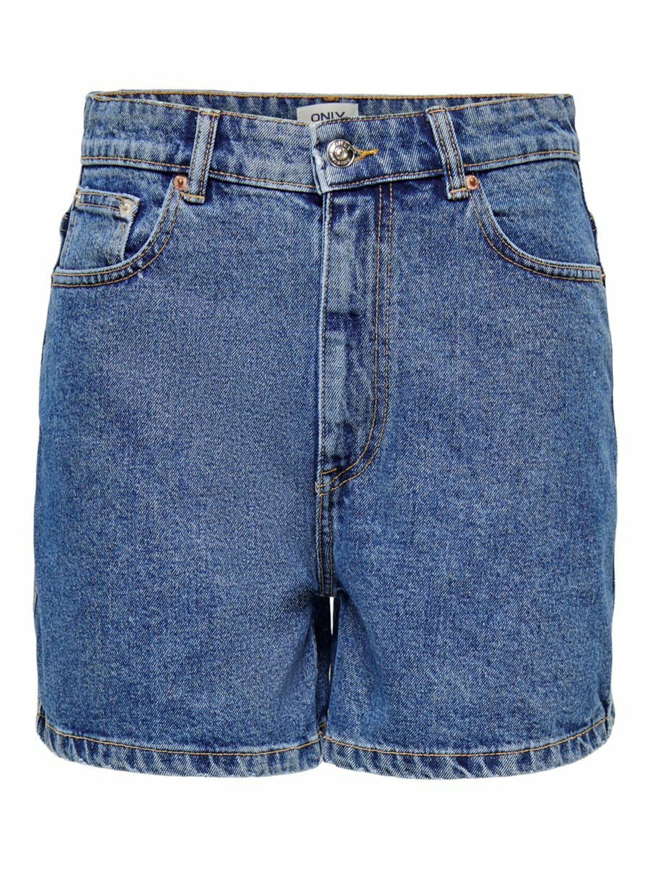ONLY (1-tlg) Jeansshorts Detail Weiteres