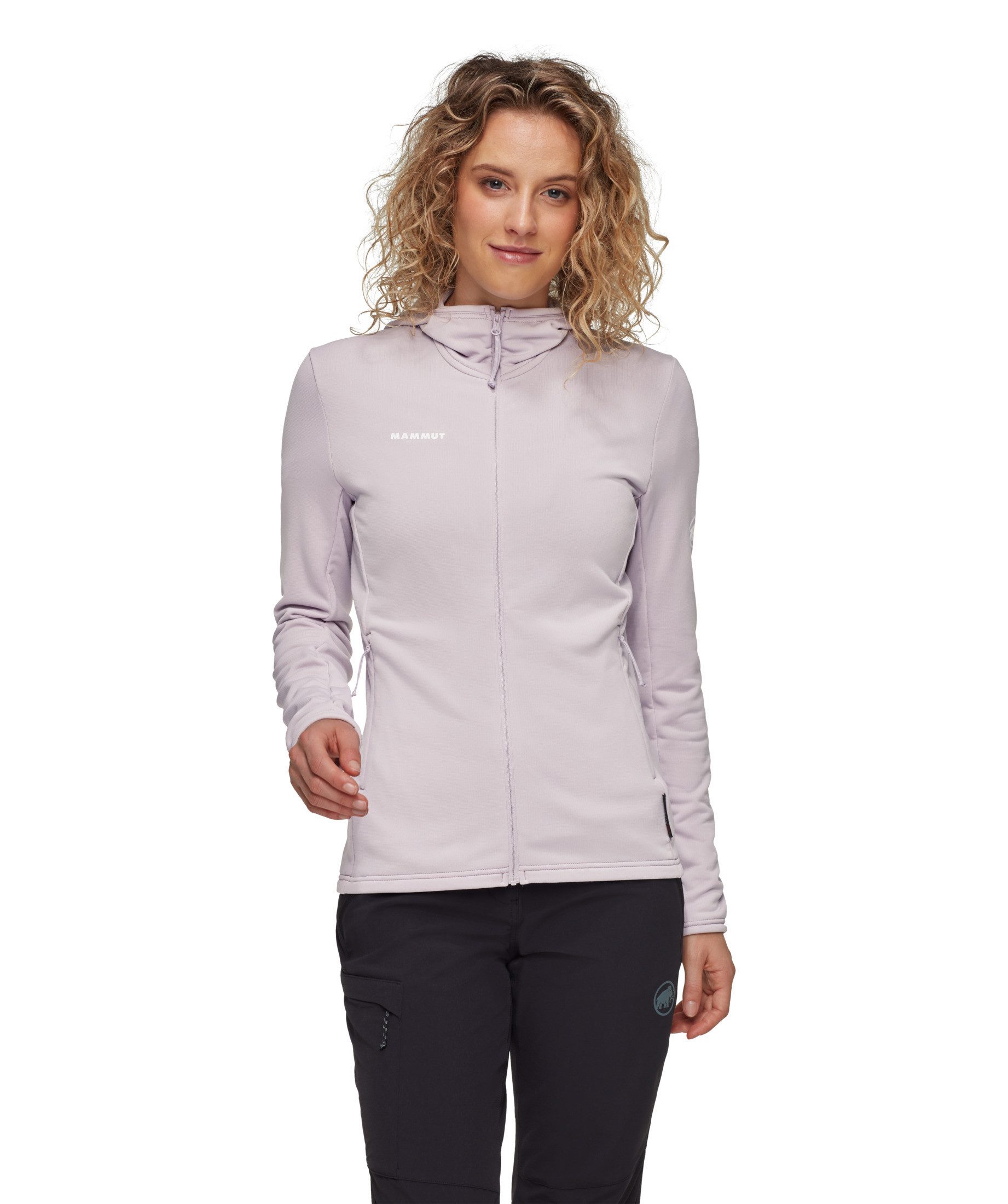 Mammut Fleecejacke Aconcagua Light ML Hooded günstig online kaufen