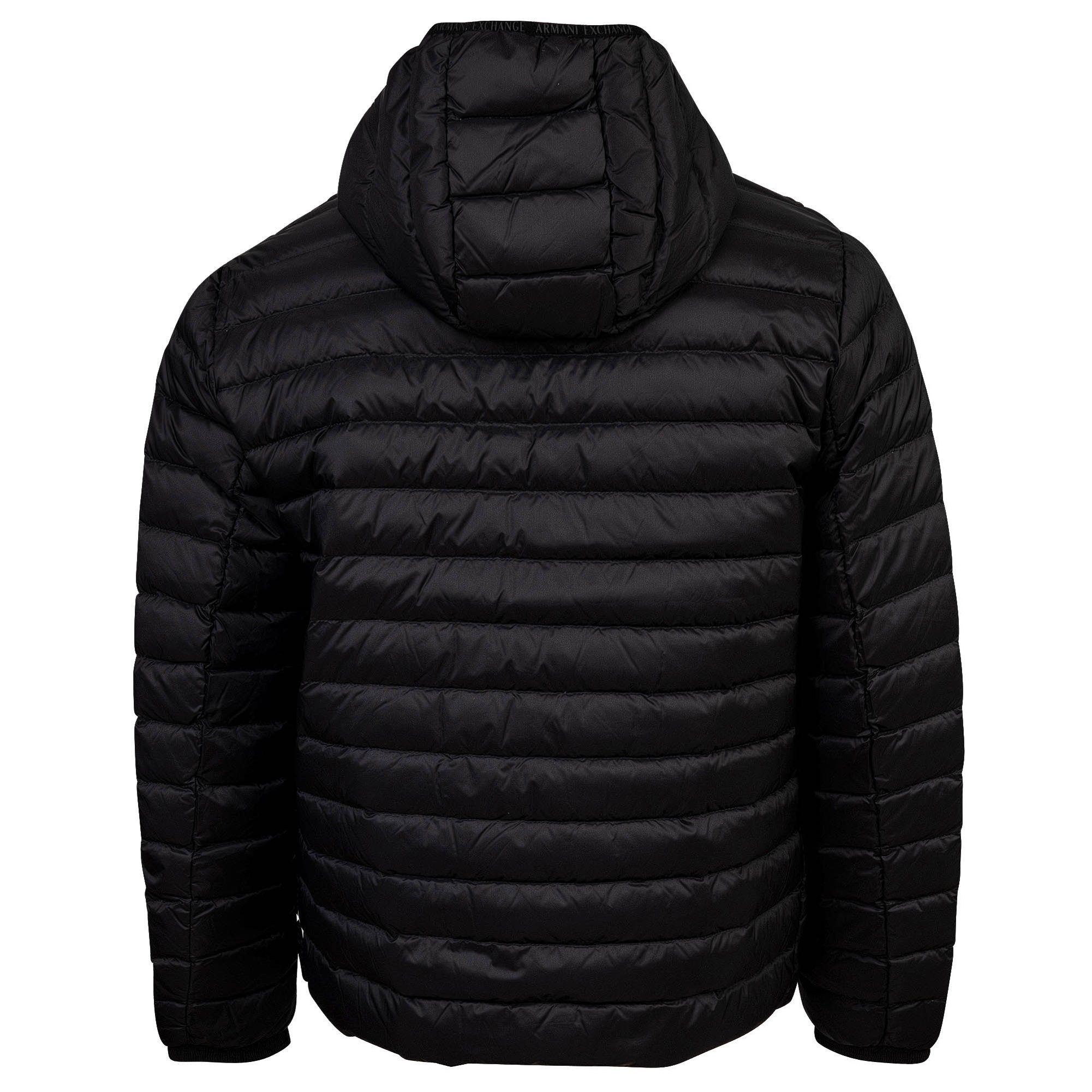 ARMANI EXCHANGE Steppjacke Herren Steppjacke Polyamid günstig online kaufen