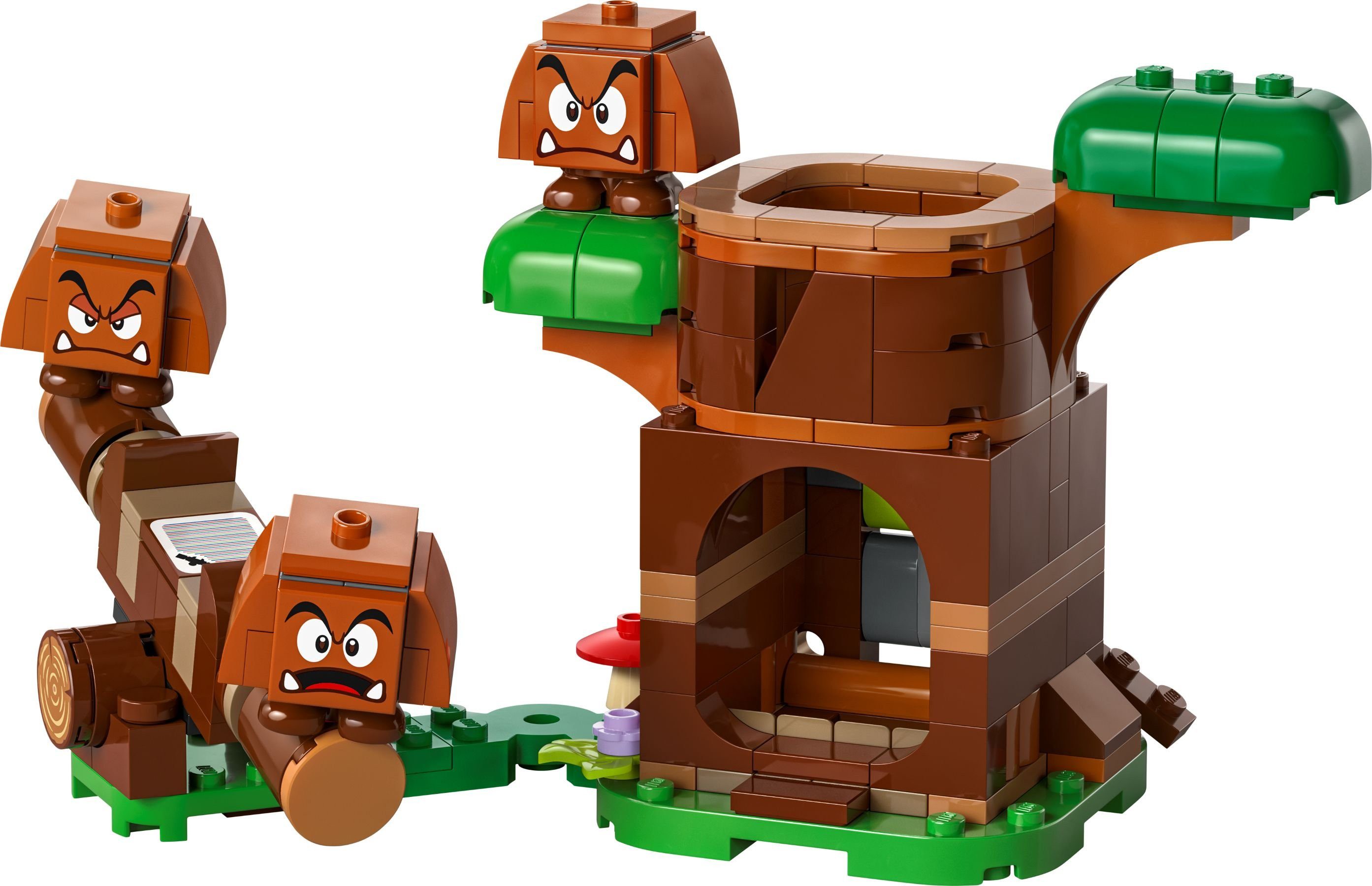 LEGO® Super Mario™ 71433 Gumba-Spielplatz Konstruktionsspielsteine