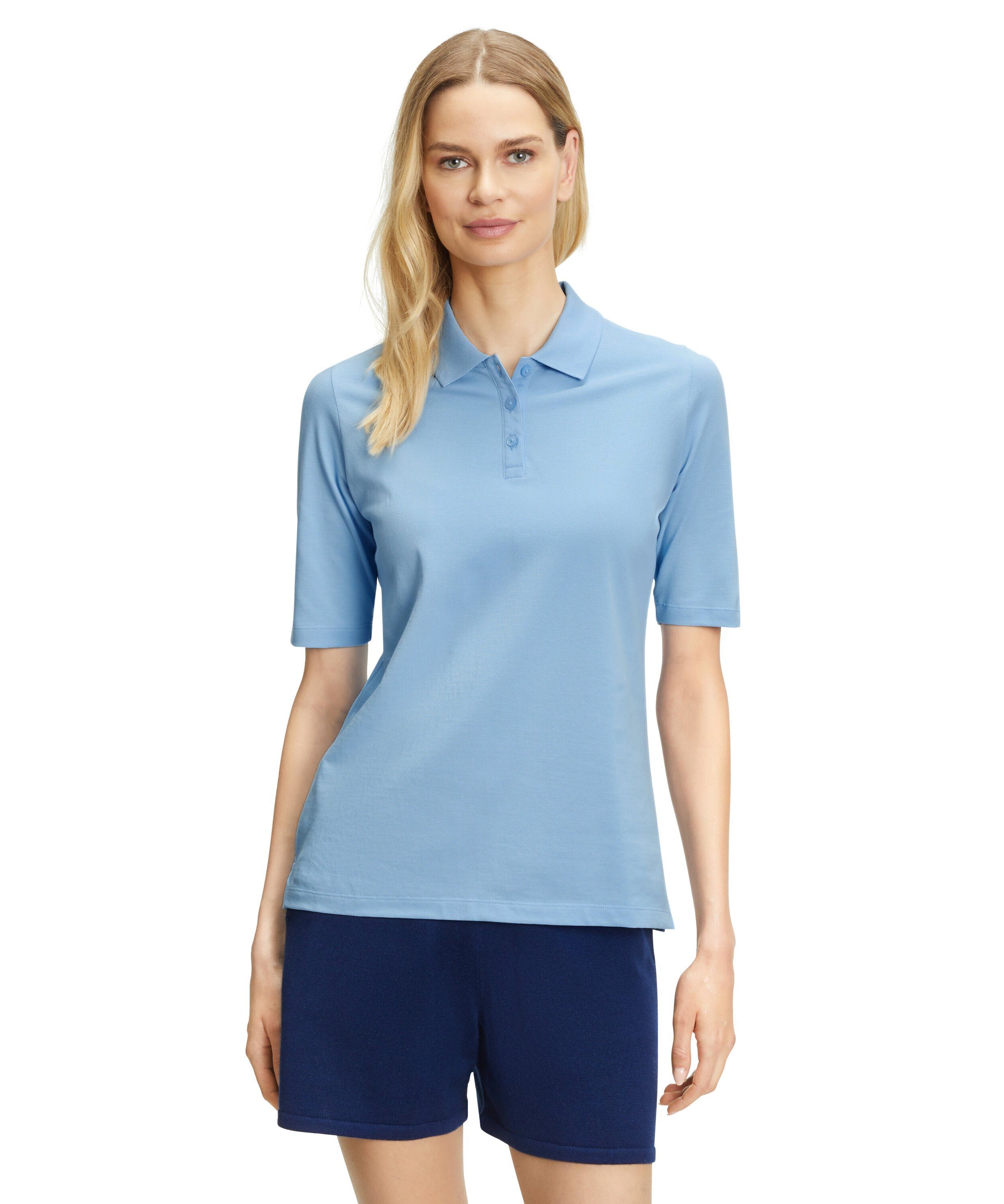 FALKE Poloshirt (1-tlg., 1) aus reiner günstig online kaufen