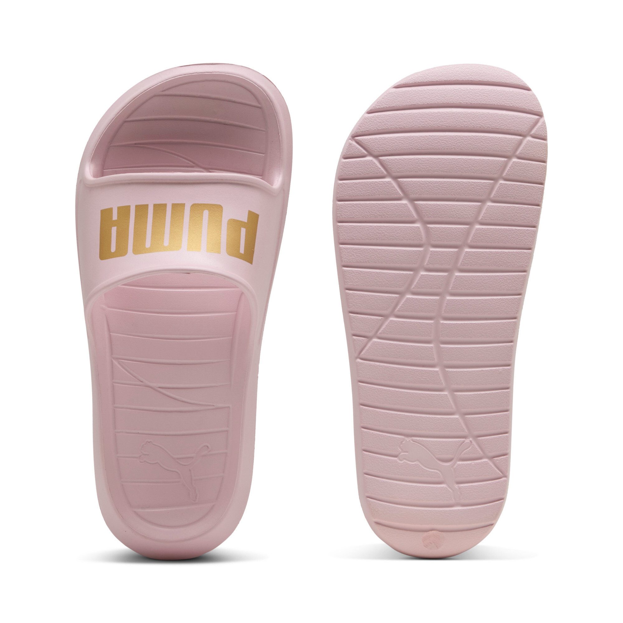 PUMA DIVECAT V2 LITE Badesandale schnell trocknendes Obermaterial, leicht profilierte Laufsohle – Bild 4 von 5