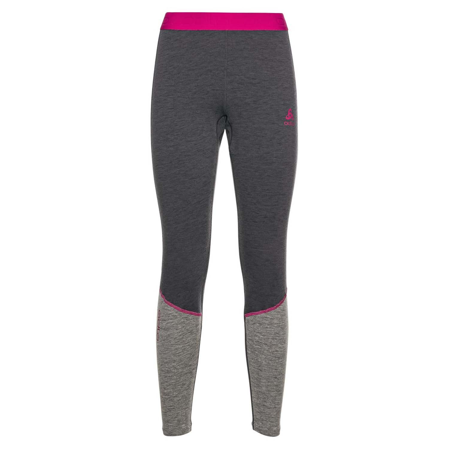 Odlo Funktionstights Odlo Damen 3/4 Tight BL Bottom 3/4 Revelstoke Tight 111151