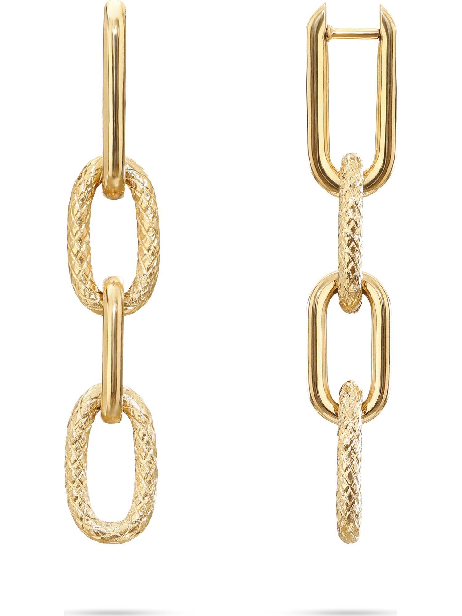 GUIDO MARIA KRETSCHMER Paar Creolen GMK Damen-Creolen Edelstahl (Paar) günstig online kaufen