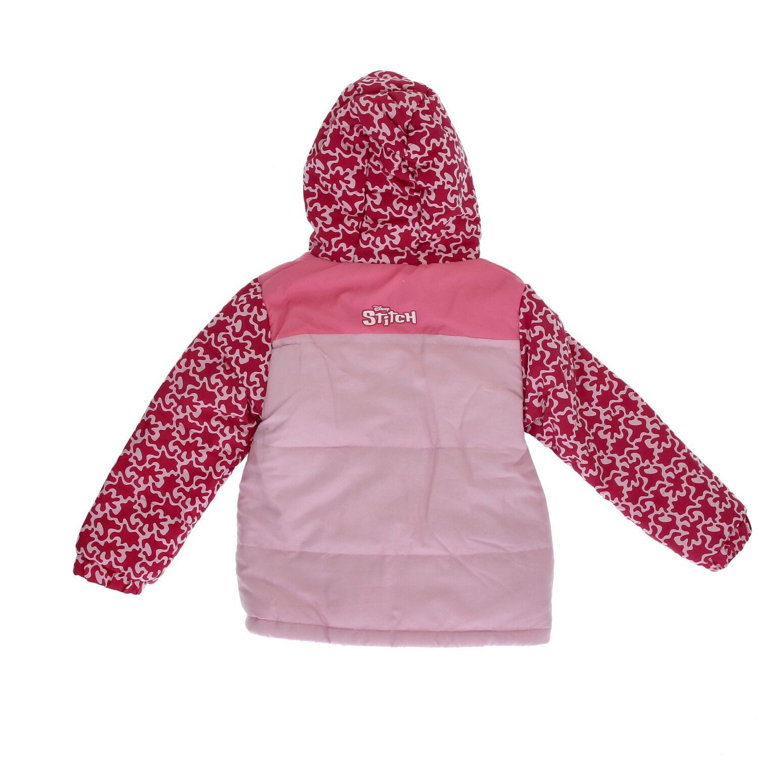 Lilo & Stitch Winterjacke Winterjacke für Kinder – Ideal für den Winter