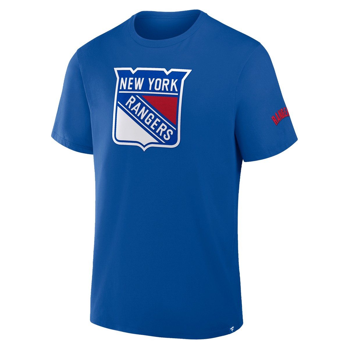 Fanatics T-Shirt Fanatics T-Shirt New York Rangers Hat Trick Tee