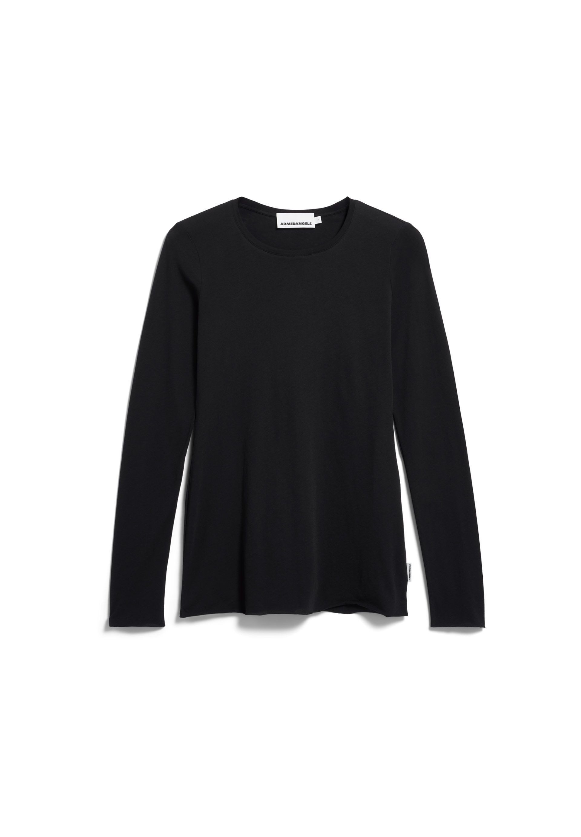 Longsleeve EINIAARA SOFT Longsleeve aus Bio-Baumwolle