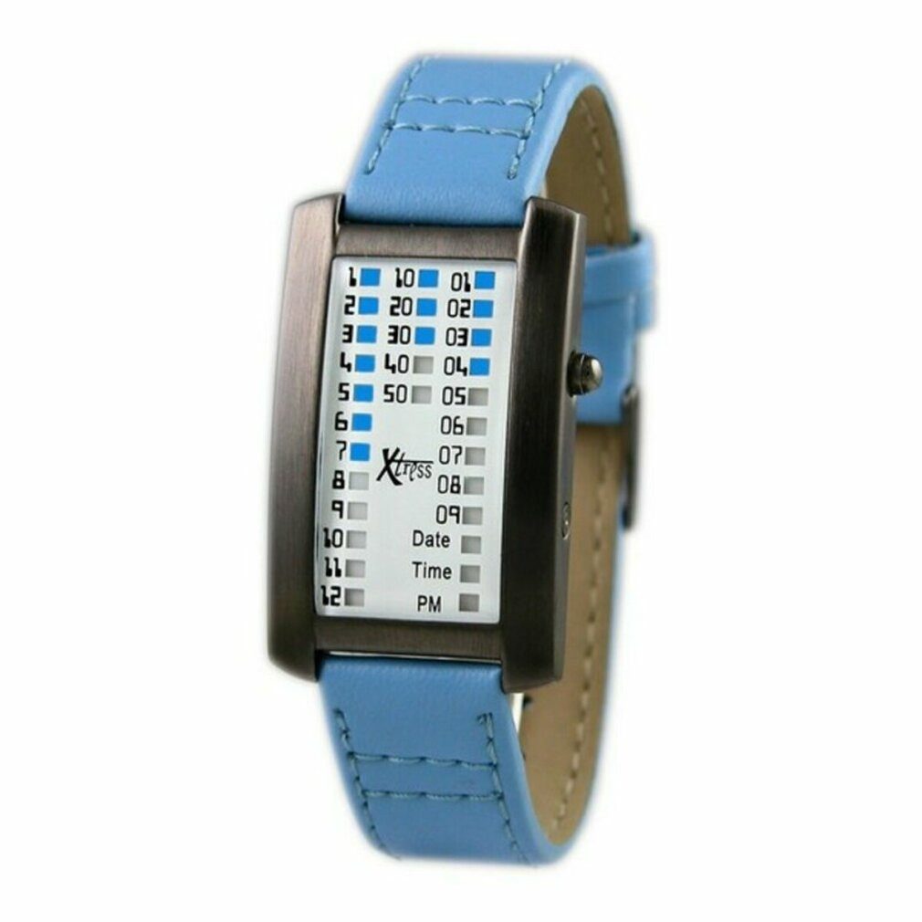 XTRESS Luxusuhr Unisex-Uhr XDA1030B (27 mm)