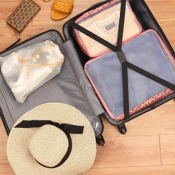 Belle Vous Konferenzmappe Koffer Organizer Set - Packtaschen für Reisen
