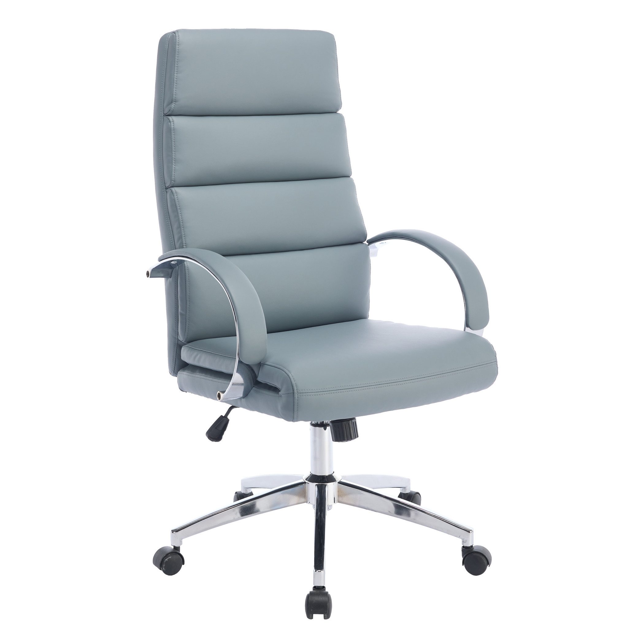 SeedWave Bürostuhl PU-Leder-Polsterung Office Chair mit günstig online kaufen