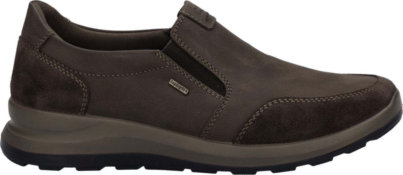 Josef Seibel Marley 52 Slipper Slip On-Sneaker, Schlupfschuh mit TEX-Ausstattung, G-Weite – Bild 5 von 5