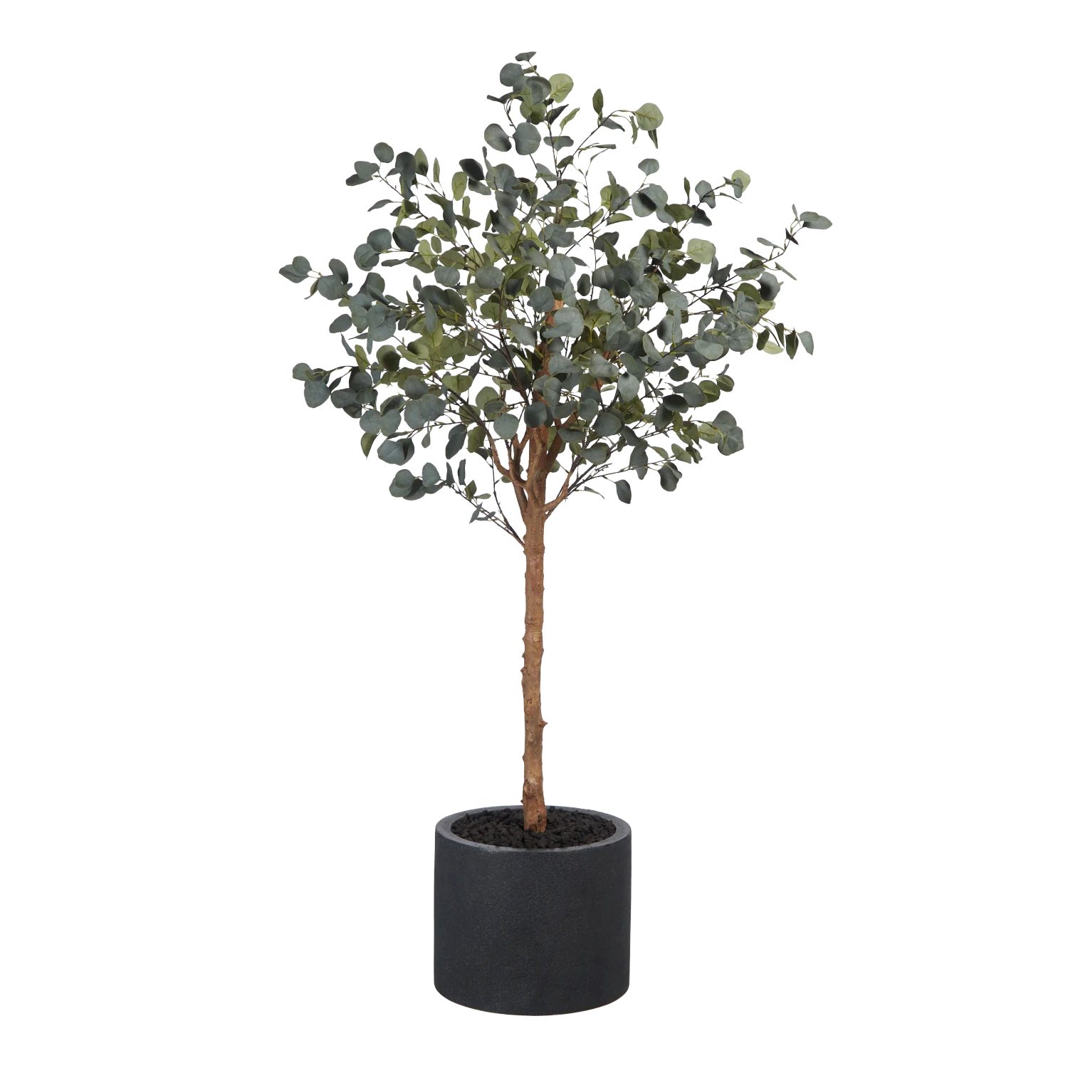 Kunstbaum Künstlicher Eucalyptus Baum - Parla, 180 cm, aplanta