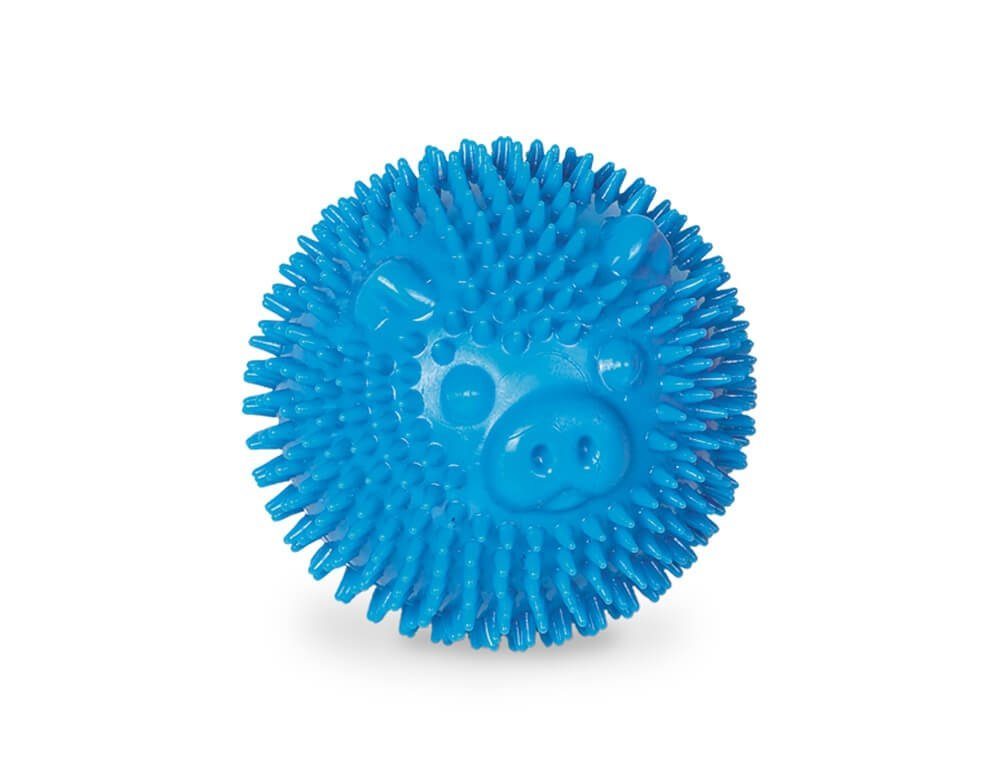 Kauball Nobby TPR Noppen Ball „Pig“