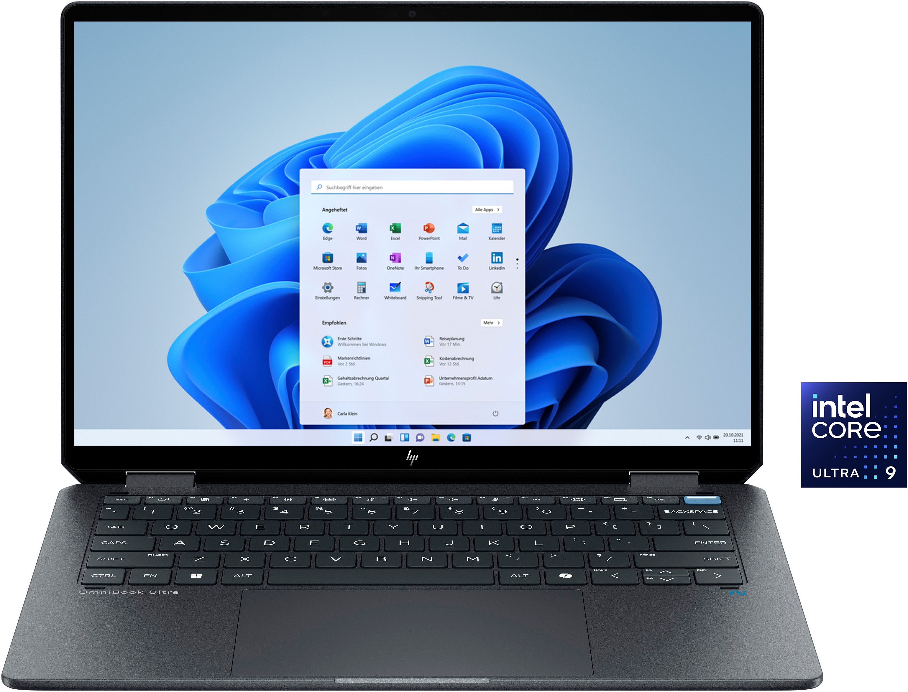 OmniBook Ultra Flip 14-fh0091ng Convertible Notebook
