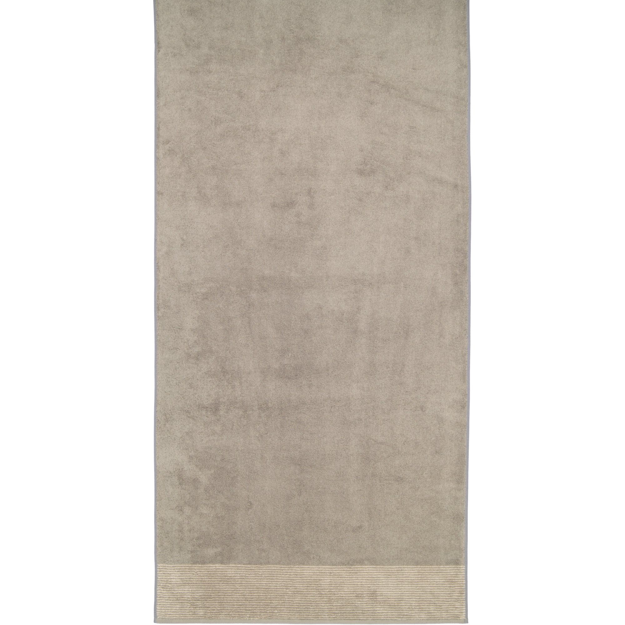 Cawö Handtücher Luxury Home Two-Tone 590, 100% Baumwolle (1-St)