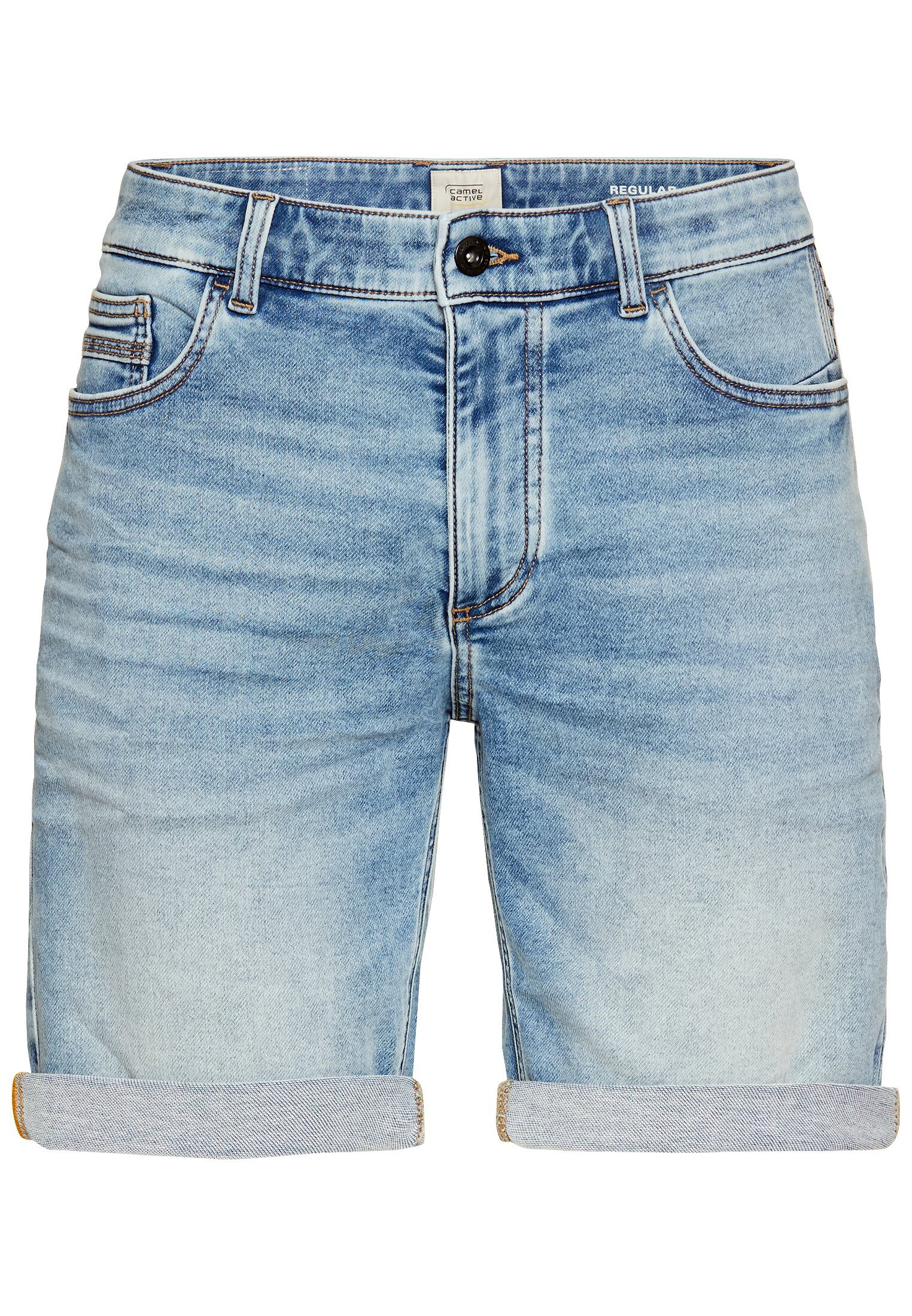 camel active Bermudas, im 5-Pocket-Style günstig online kaufen