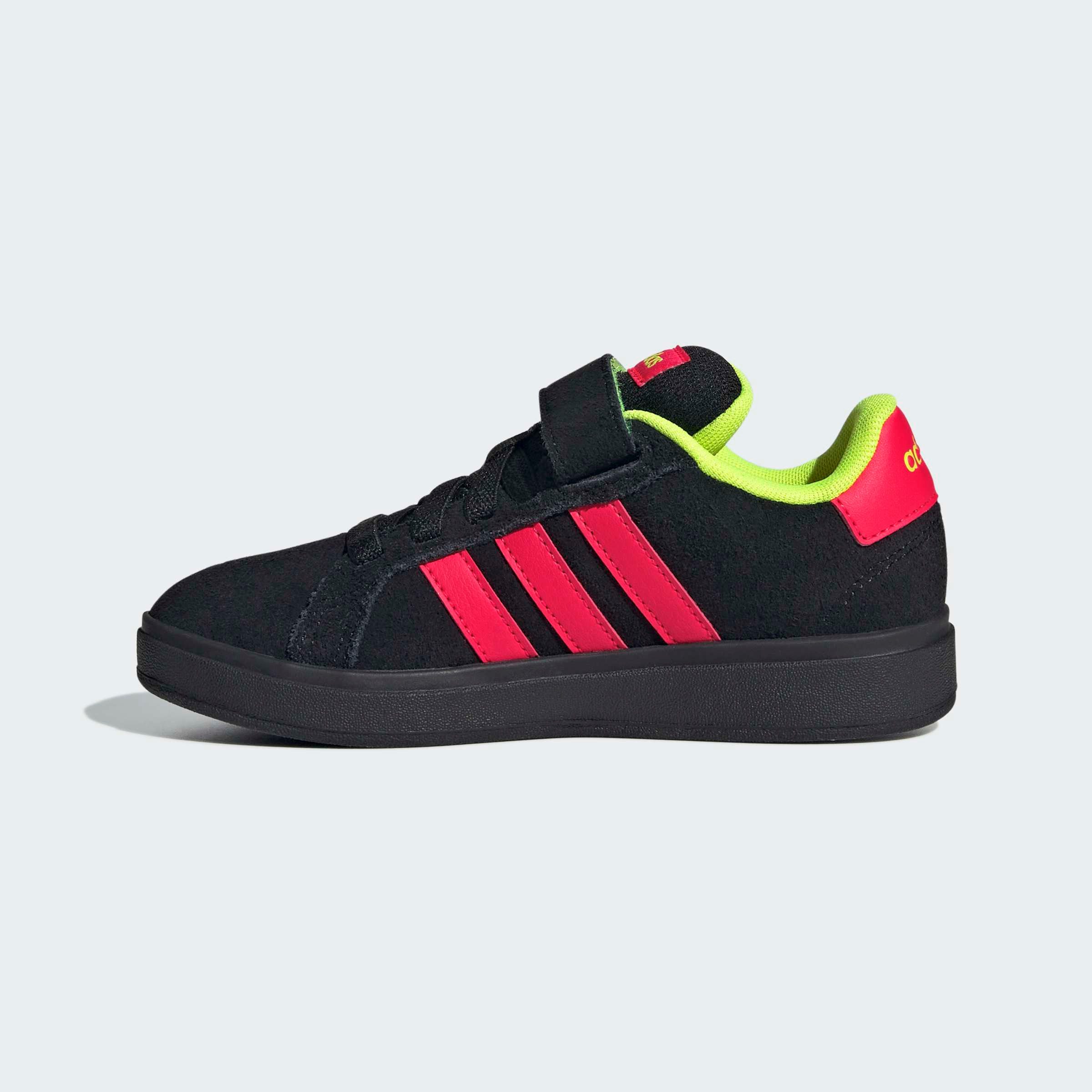 adidas Sportswear GRAND COURT 00S KIDS Sneaker Design auf den Spuren des adidas Campus 00, für Kinder & Jugendliche