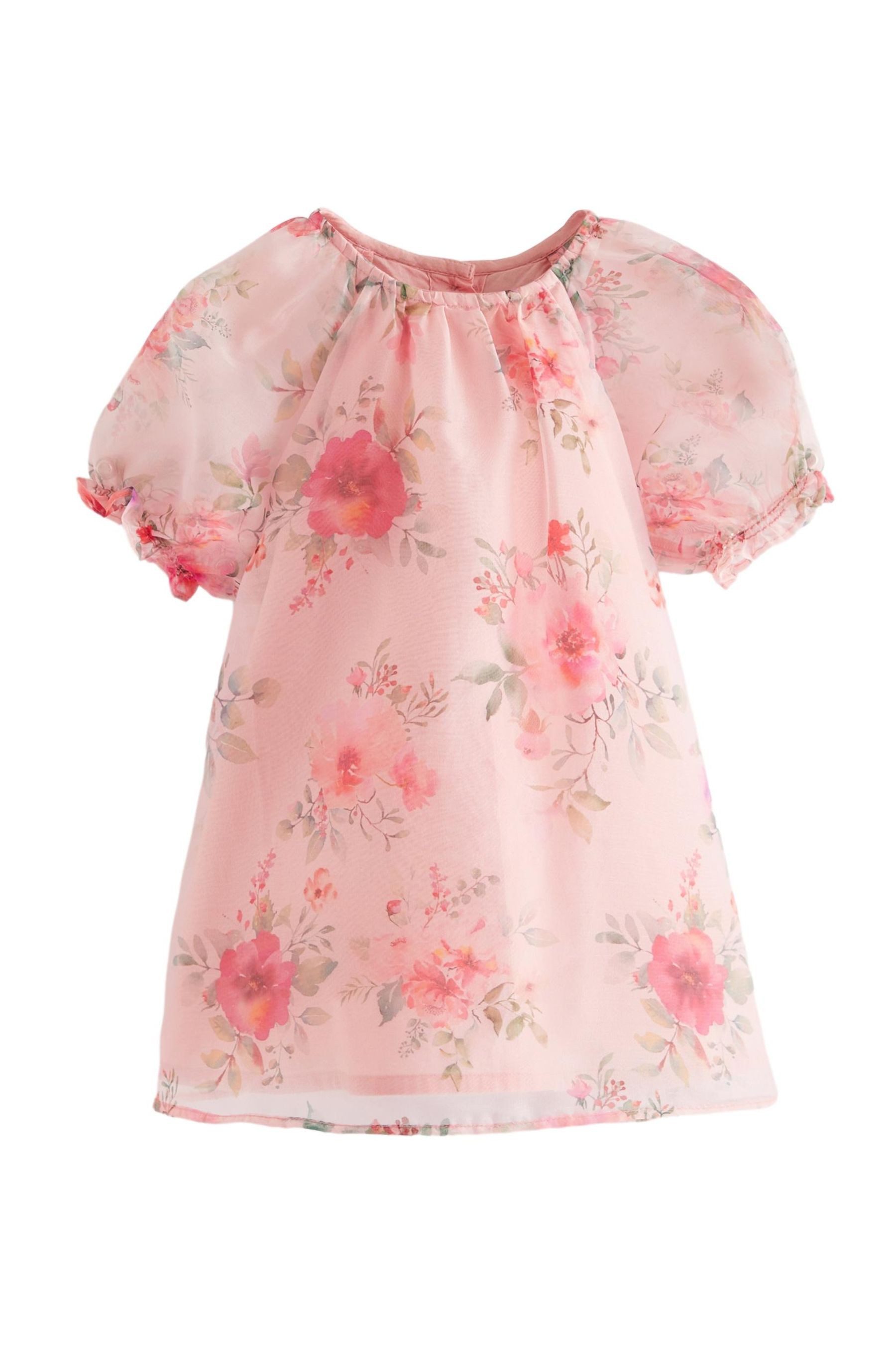 Next Partykleid Organza-Partykleid (1-tlg) günstig online kaufen