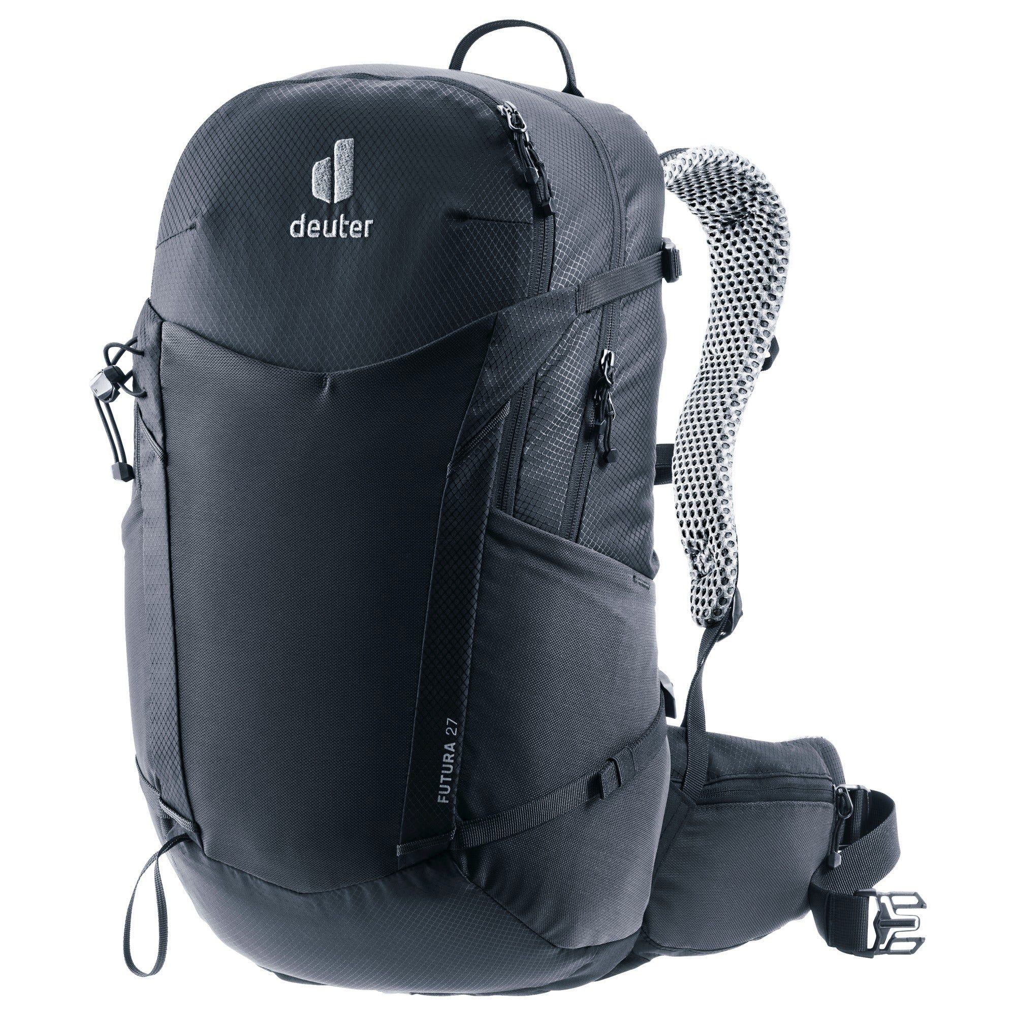 Wanderrucksack Futura 27 - Wanderrucksack 52 cm (black)