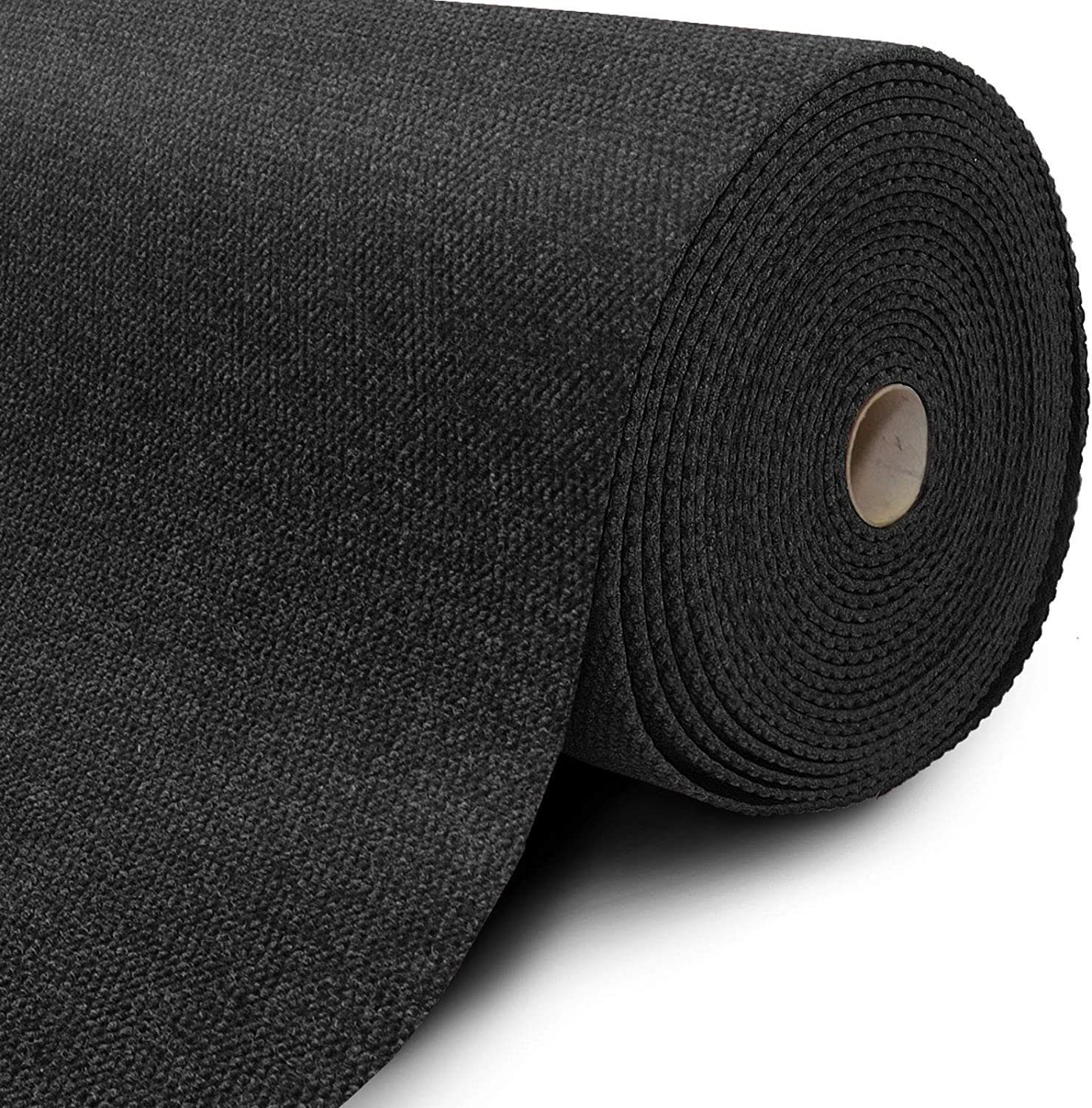 Floordirekt Fußmatte Schmutzfangmatte Hong Kong, Sauberlaufmatte für Ihren Eingangsbereich, Rechteckig, Höhe: 10 mm