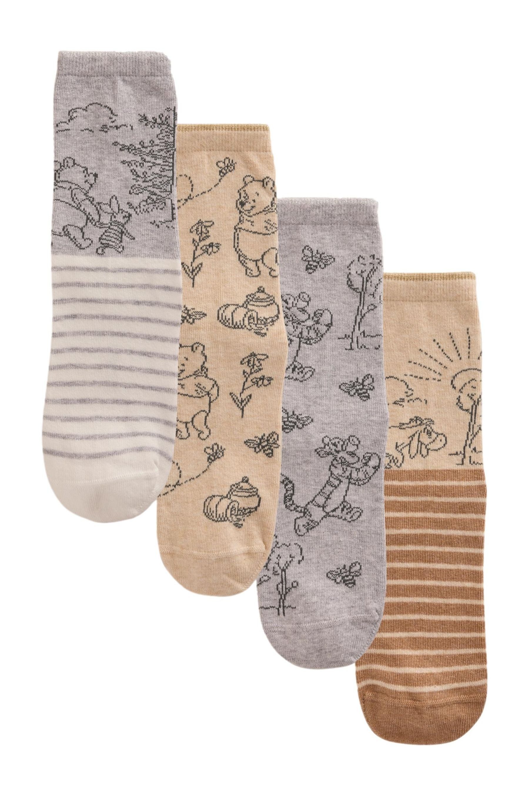 Next Kurzsocken 4er-Pack Lizenzierte Söckchen (4-Paar)