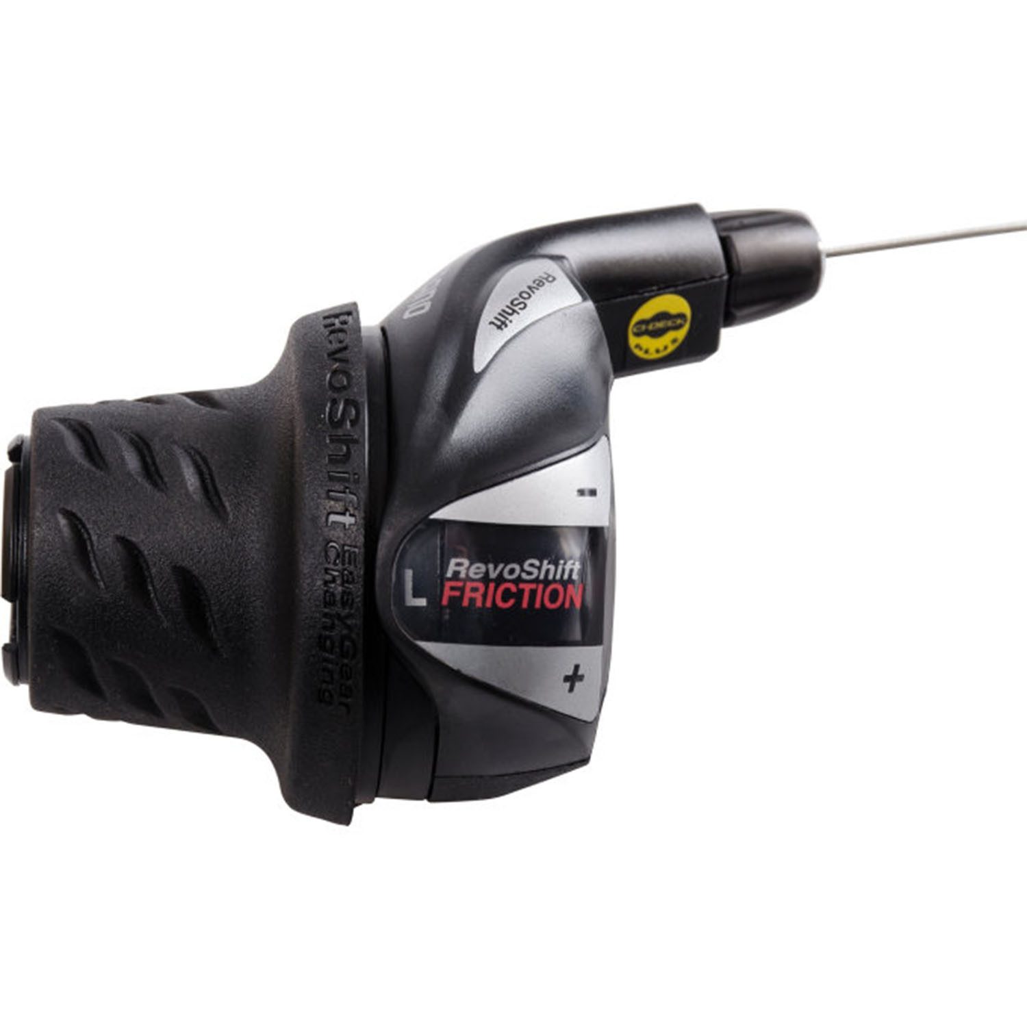 Shimano Schalthebel SL-RS36 Tourney RevoShift (1 St), Schalthebel Fahrrad Drehgriffschalter Fahrradschalthebel