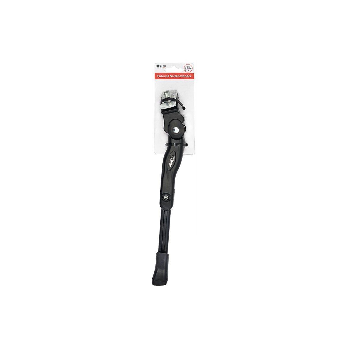 B-Bike Fahrradständer 36347 (1-St), Premium Seitenständer verstellbar für 26 bis 29 Zoll Fahrräder – Bild 2 von 2