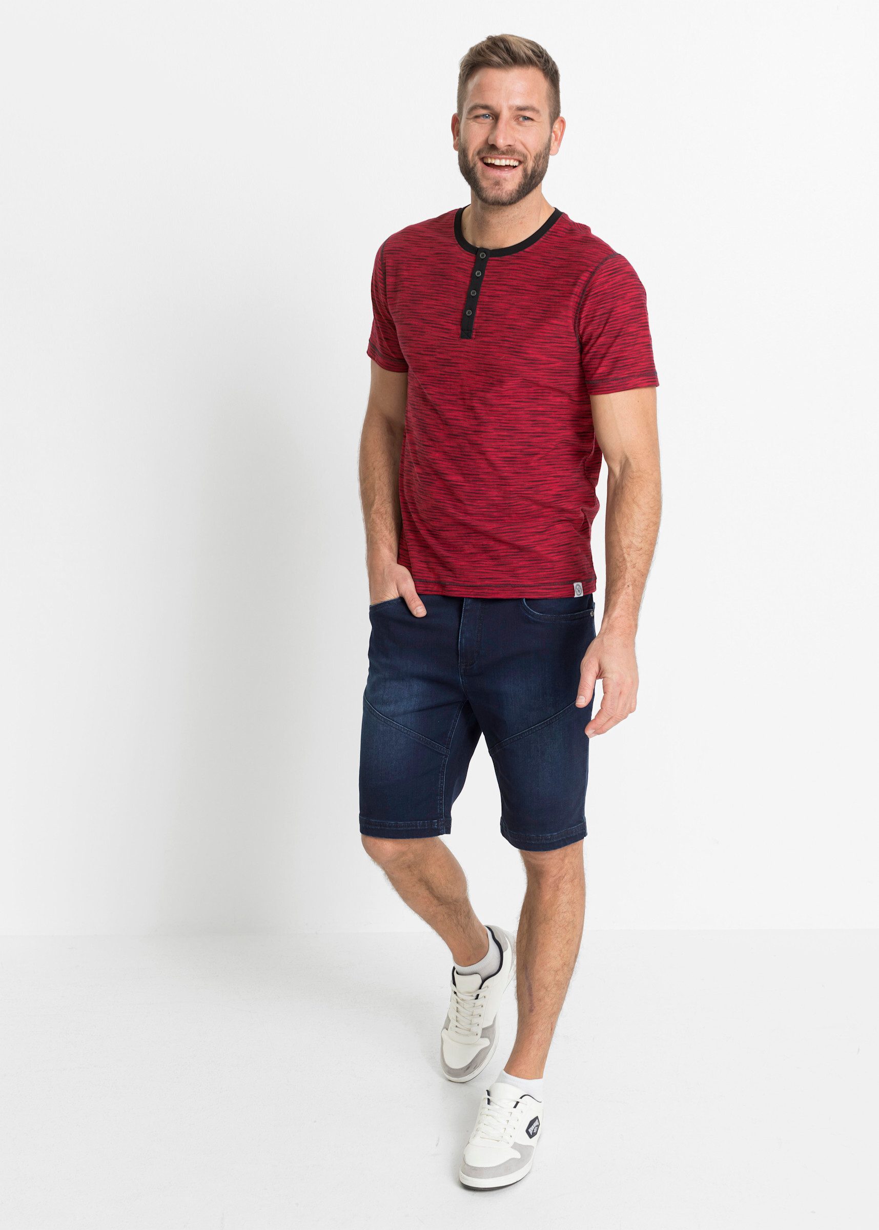 Witt T-Shirt Kurzarm-Shirt Kurzarm