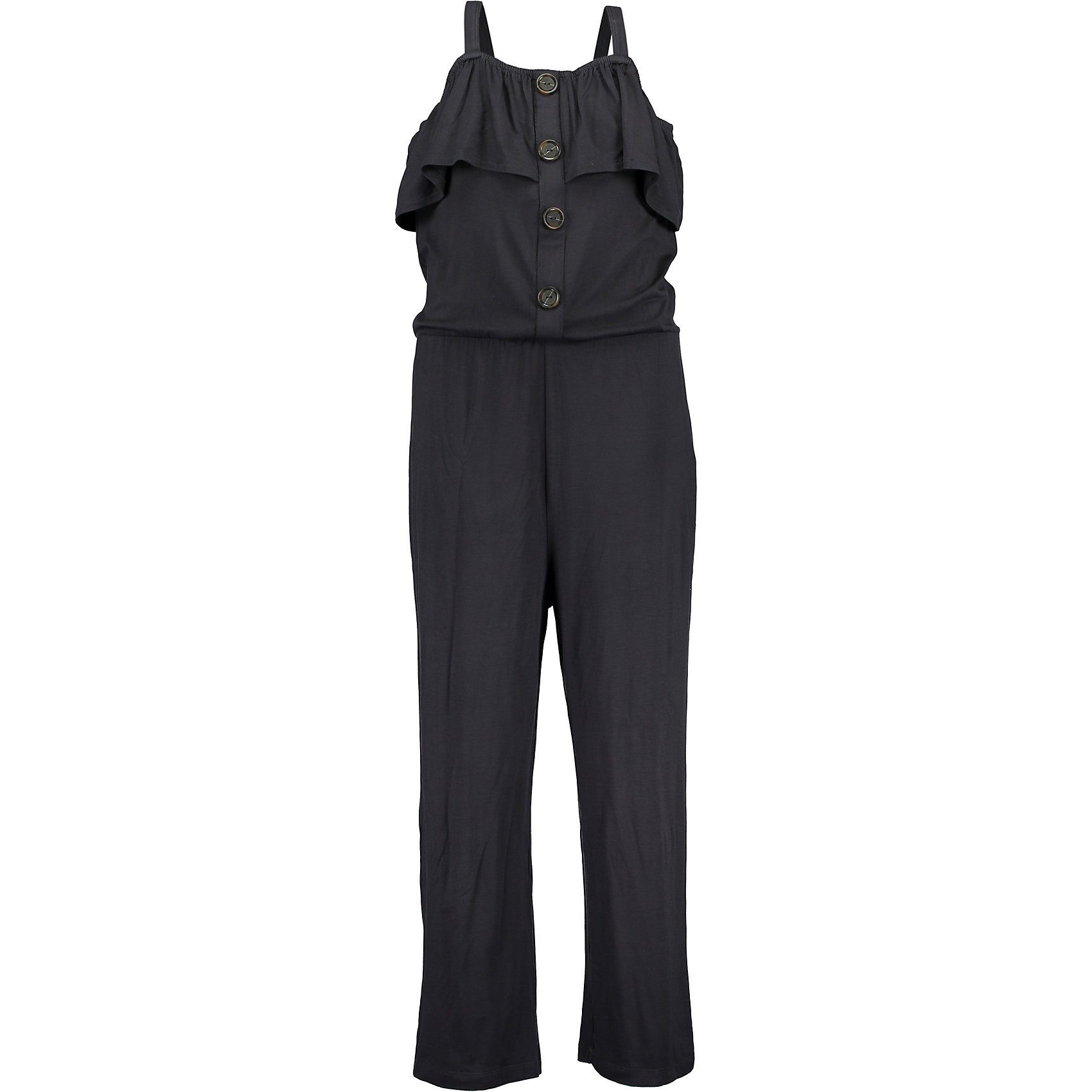 Blue Seven Jumpsuit für Mädchen, Obermaterial 95 Viskose, 5 Elasthan
