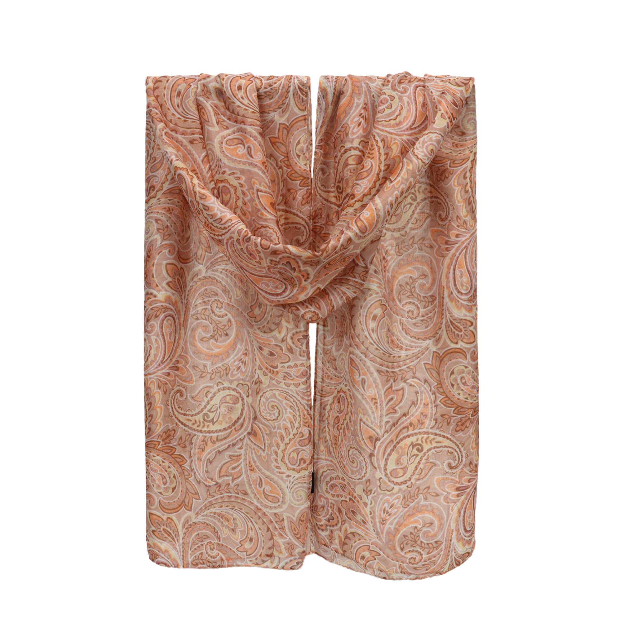 ZEBRO Modeschal Schal Paisley günstig online kaufen