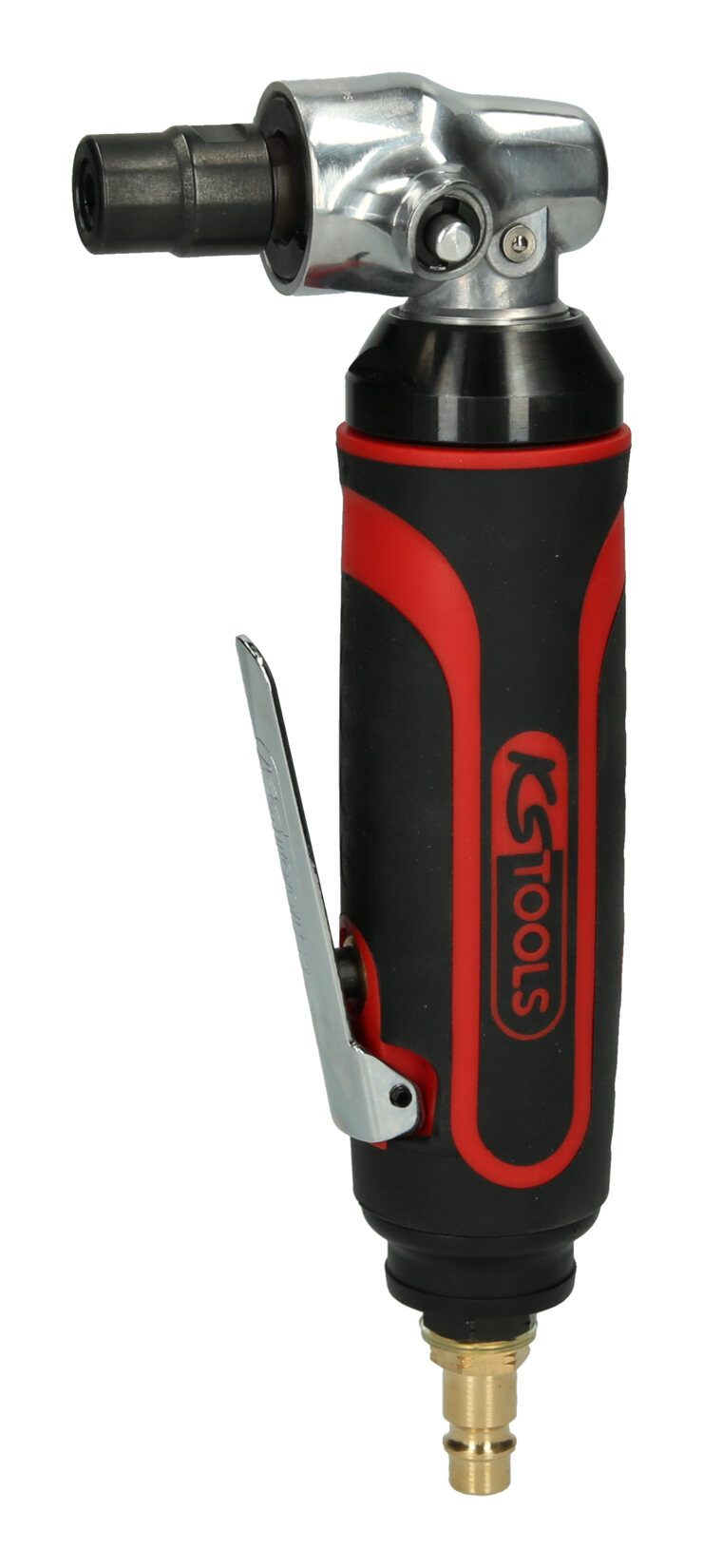 KS Tools Druckluft-Stabschleifer, max. 18000 U/min, Winkelstabschleifer, 18.0 U/min