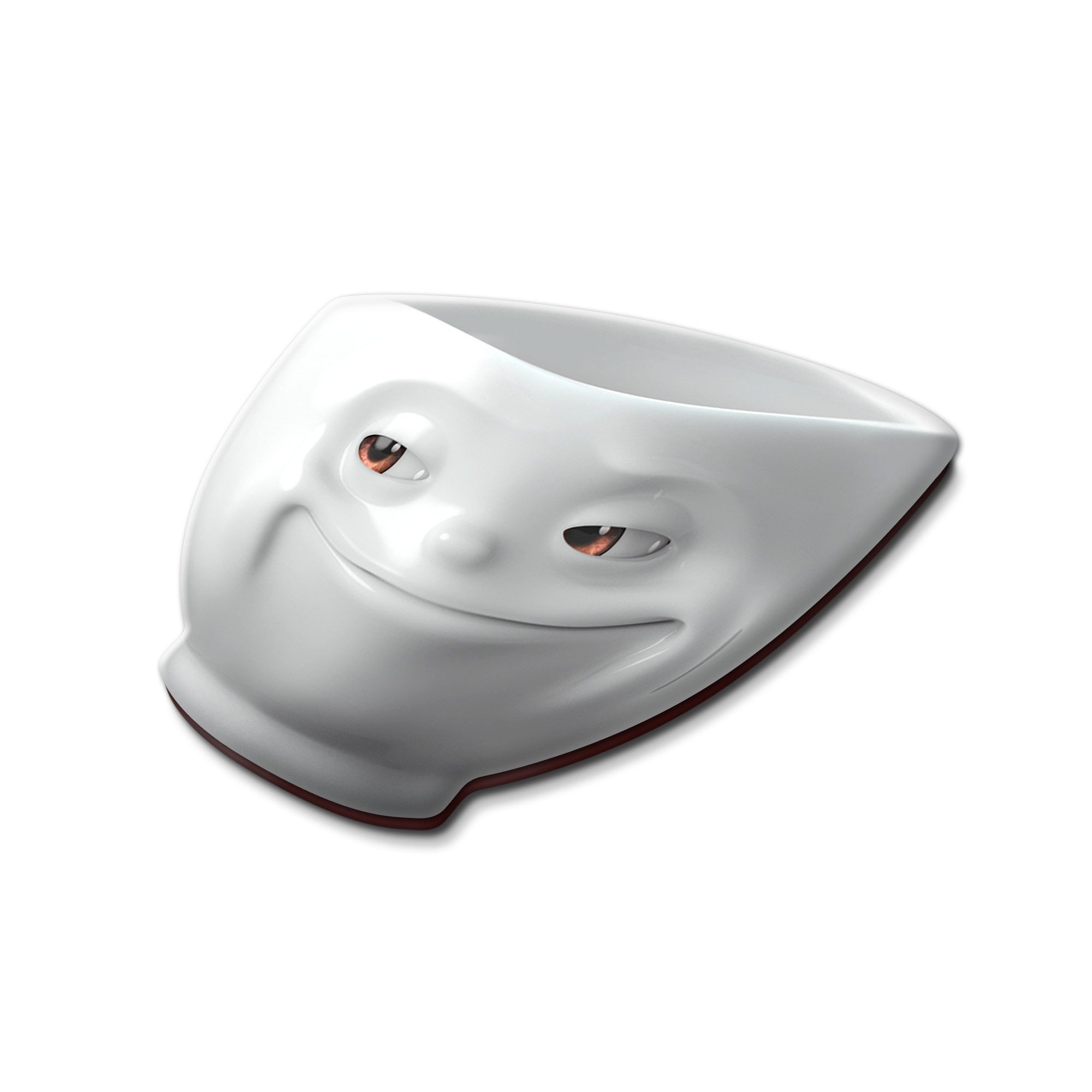 FIFTYEIGHT PRODUCTS Dekomagnet Magnet GRINSEND, Kühlschrankmagnet günstig online kaufen