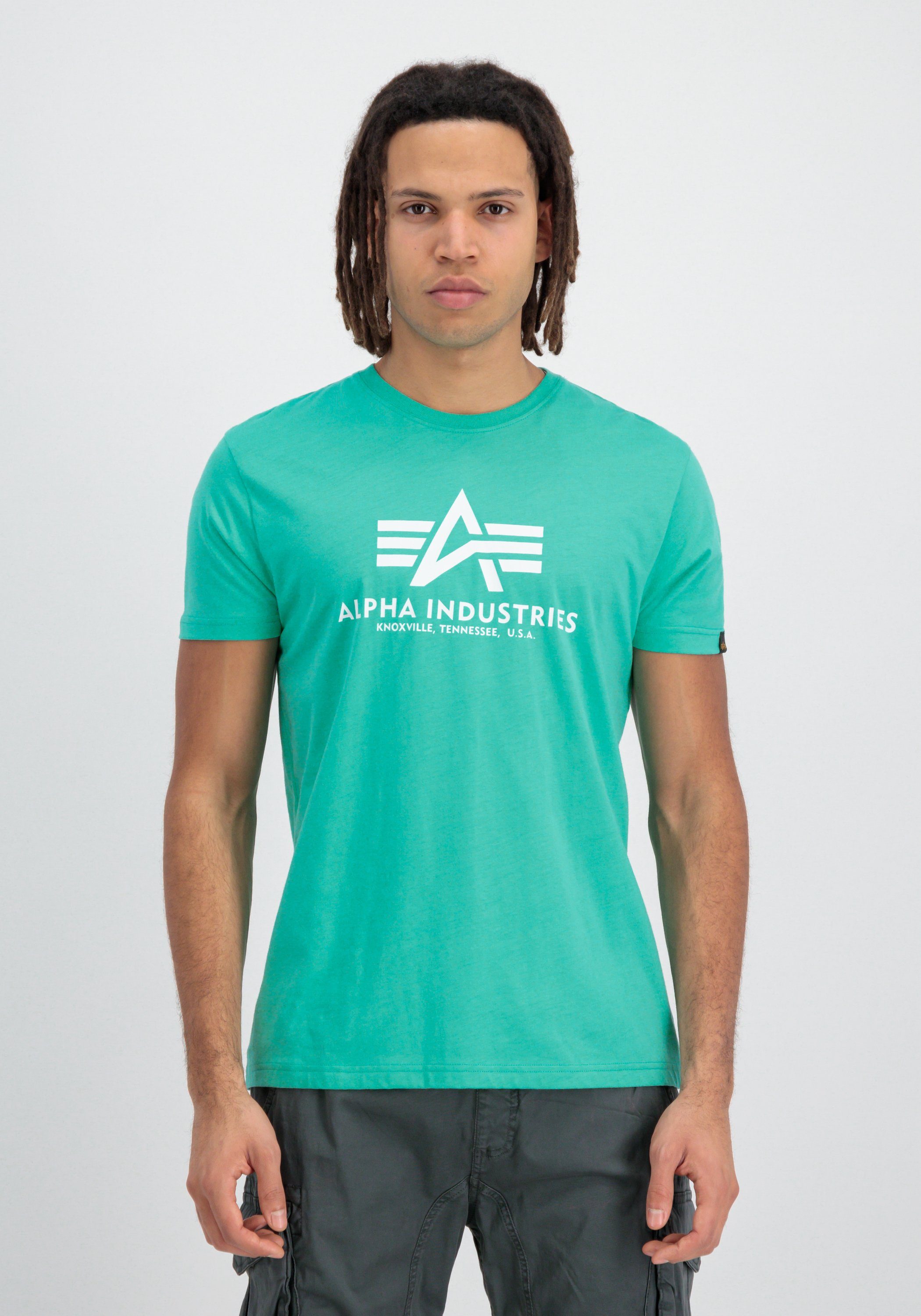 Alpha Industries T-Shirt Basic T-Shirt BL günstig online kaufen