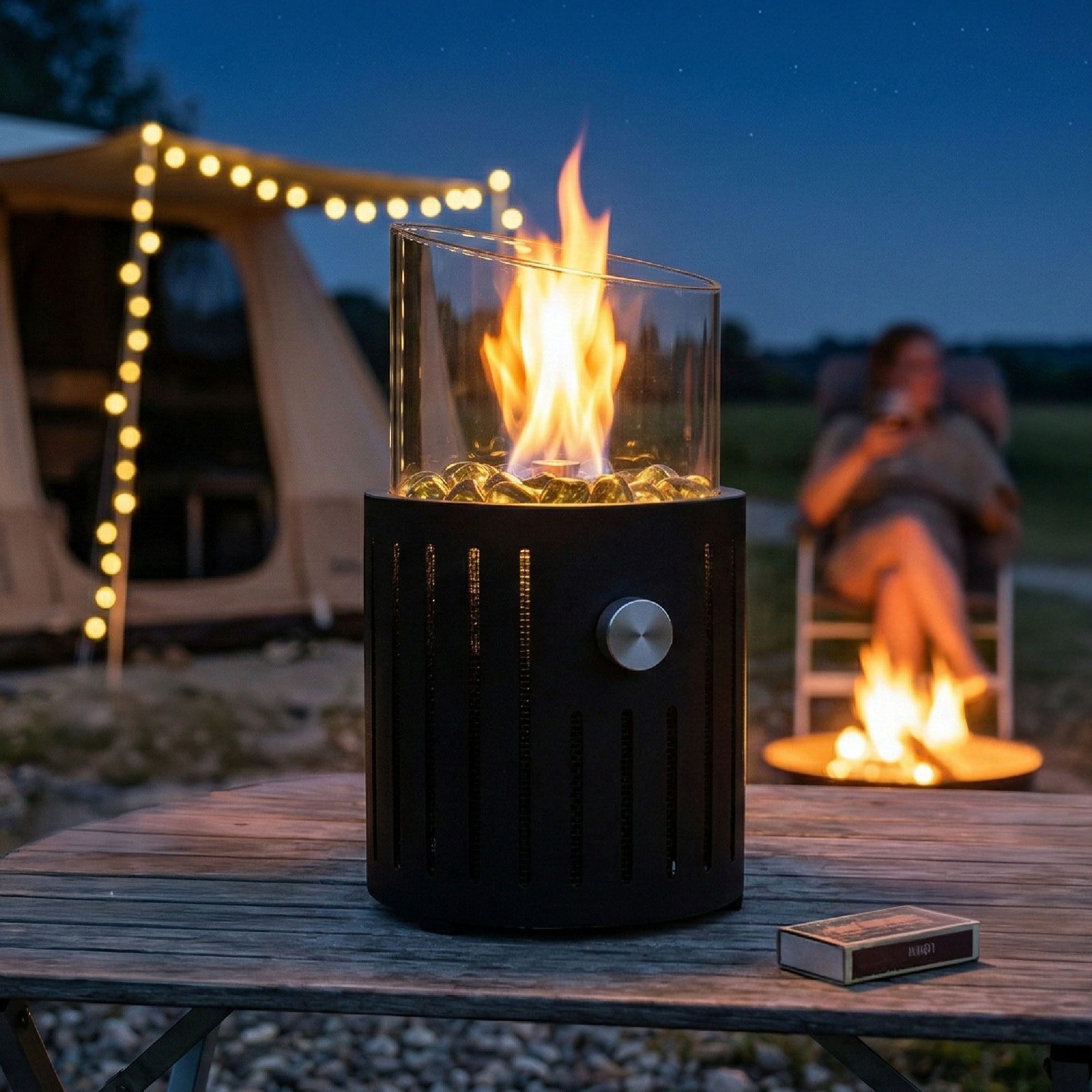 Tepro Feuerstelle Melura