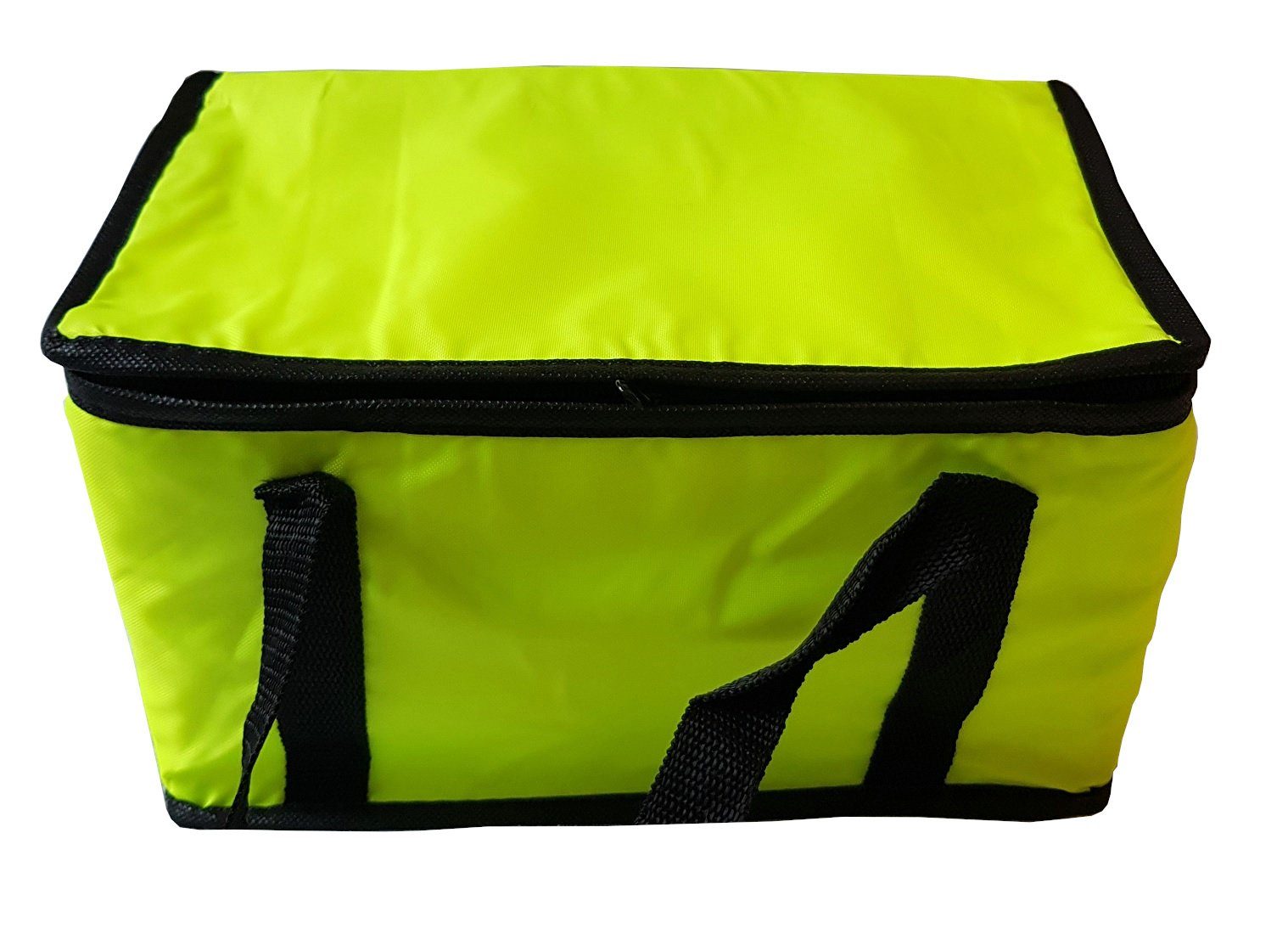 Provance Kühltasche Kühltasche Einkaufstasche Isoliertasche Kühlbox 9,5L Picknicktasche Gelb