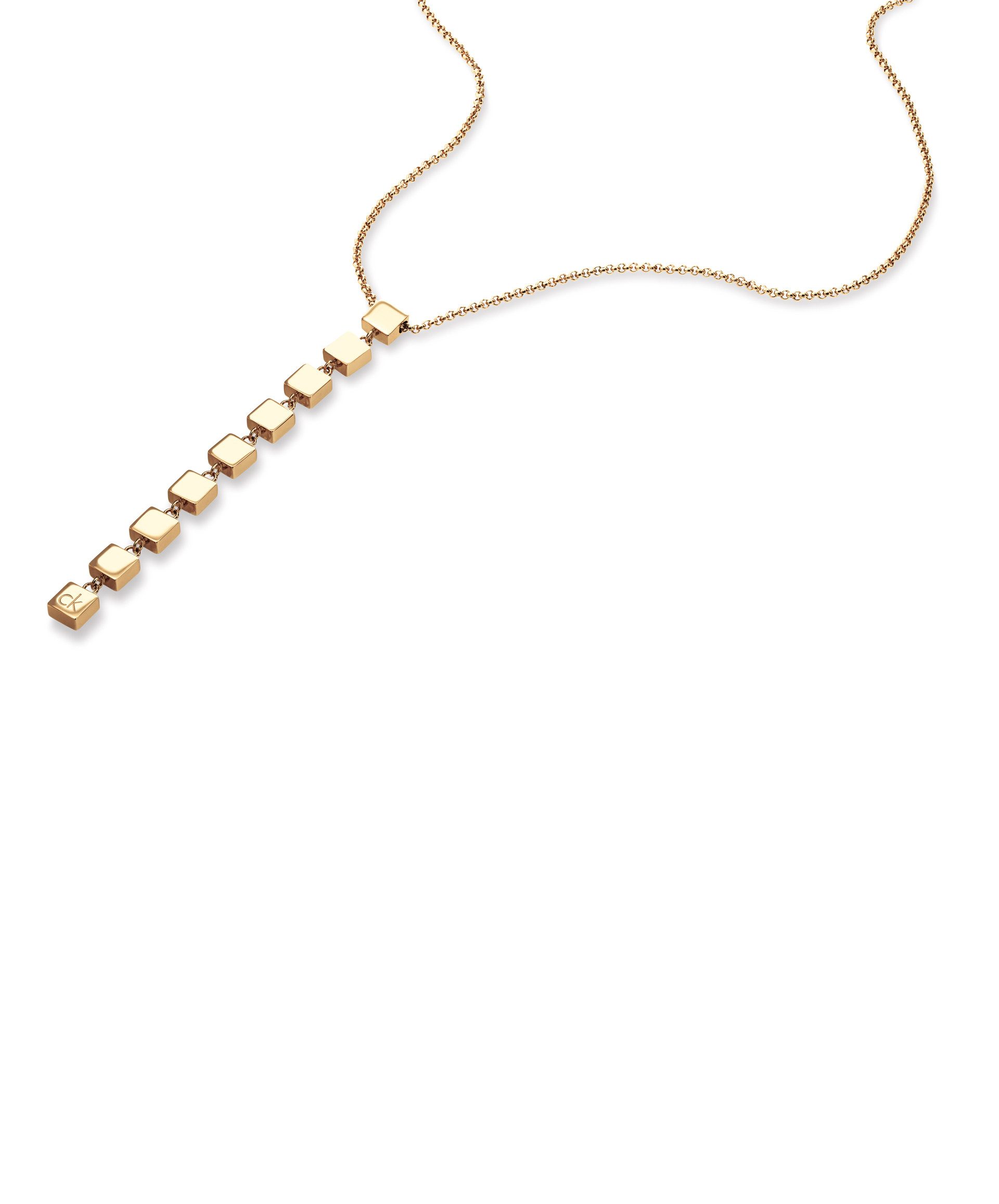 Calvin Klein Kette mit Anhänger GEOMETRIC