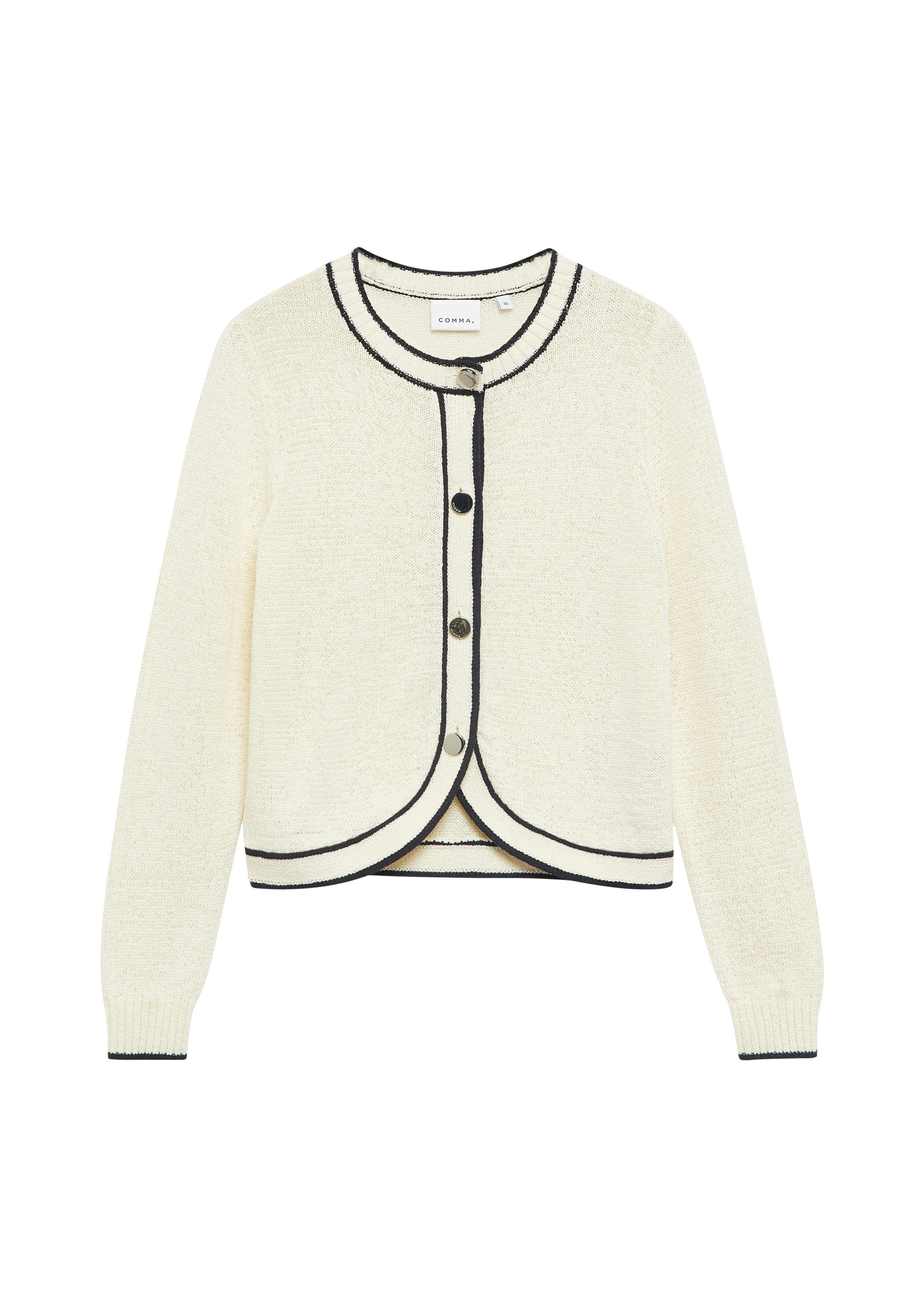 Strickjacke