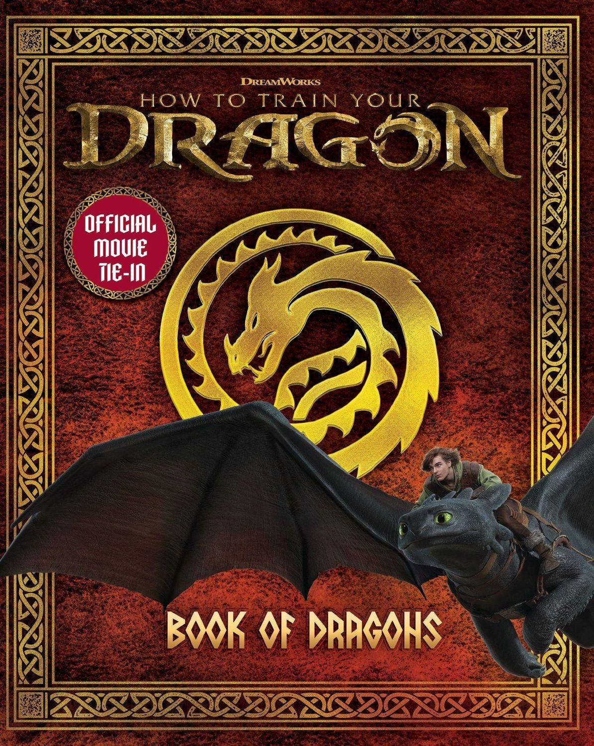 DreamWorks' How To Train Your Dragon: Book of Dragons / DreamWorks