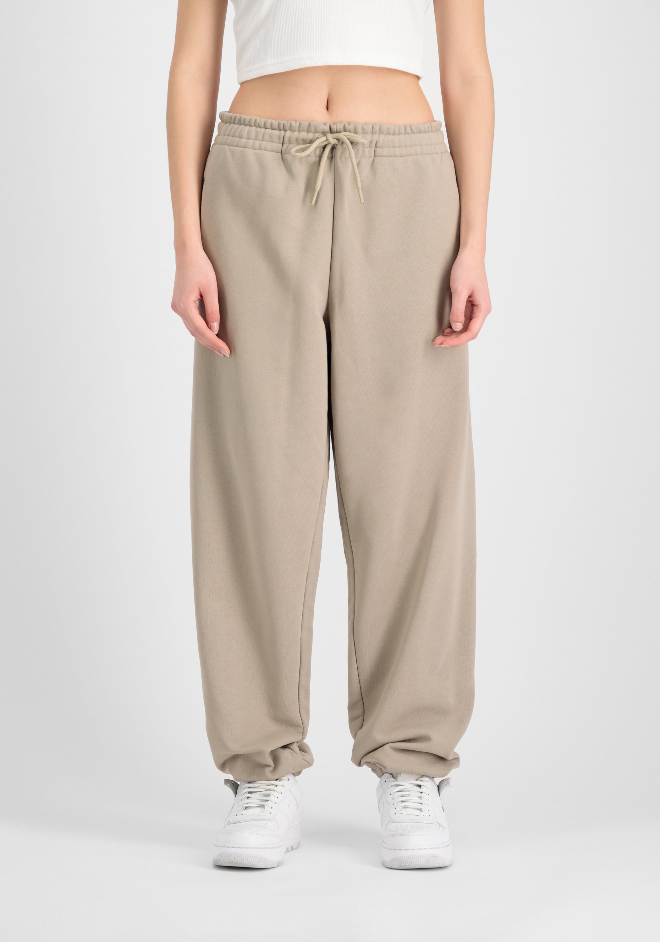 Alpha Industries Jogginghose Alpha Essentials RL Jogger W günstig online kaufen