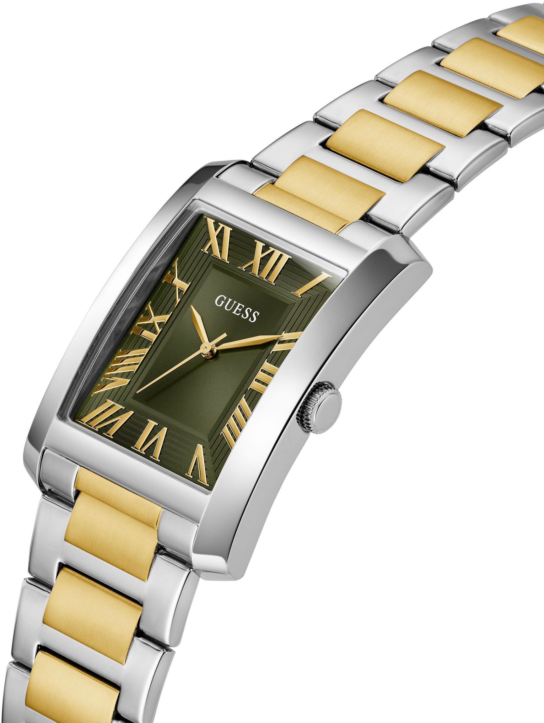 Guess Quarzuhr CLYDE GW0896G3, Armbanduhr, Herrenuhr, günstig online kaufen