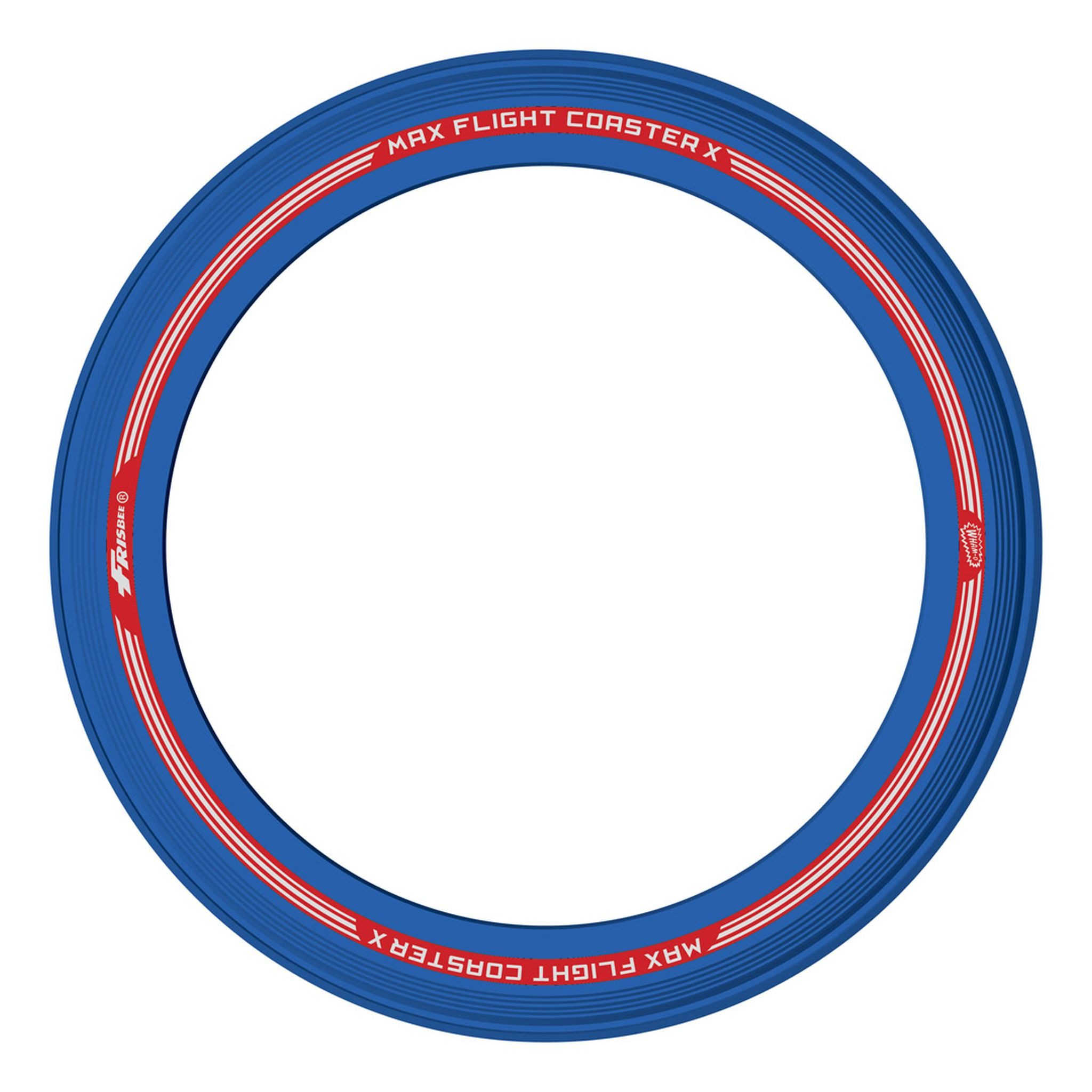 Invento Wurfscheibe Wham-O Frisbee MaxFlight Coaster X - blue